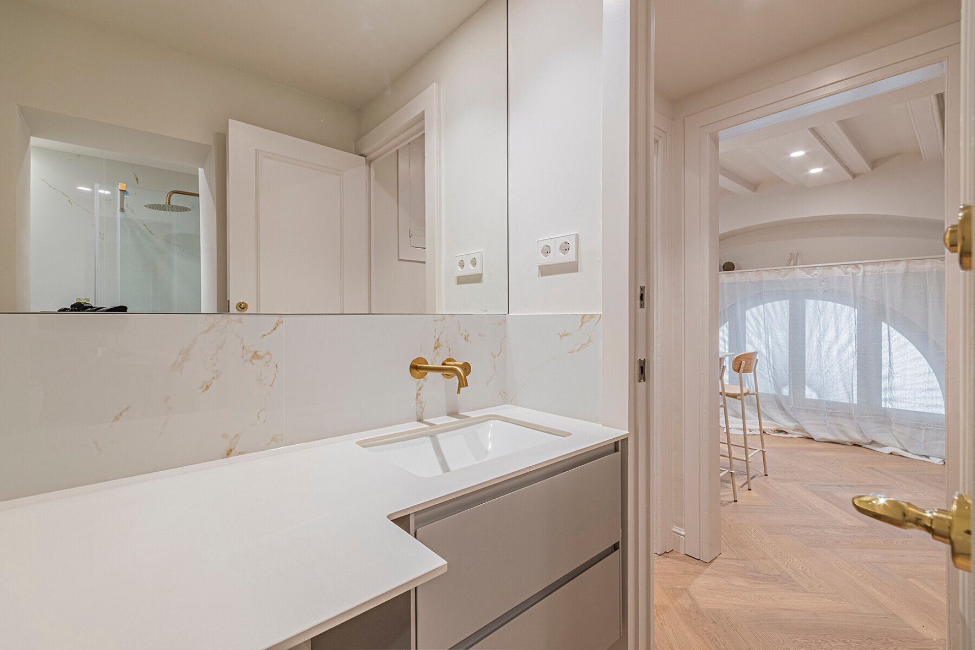 Fully renovated apartment in Port Vell - 物件實景