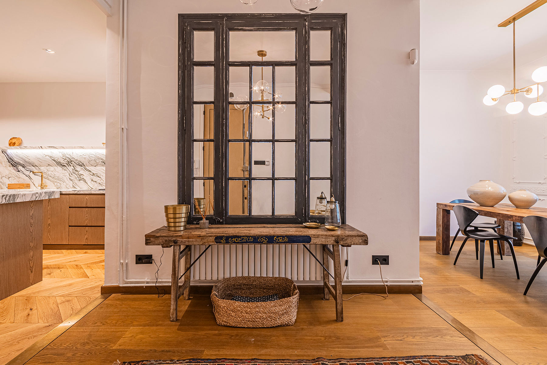  Elegant Eixample Residence with Timeless Barcelona Character - 物件實景