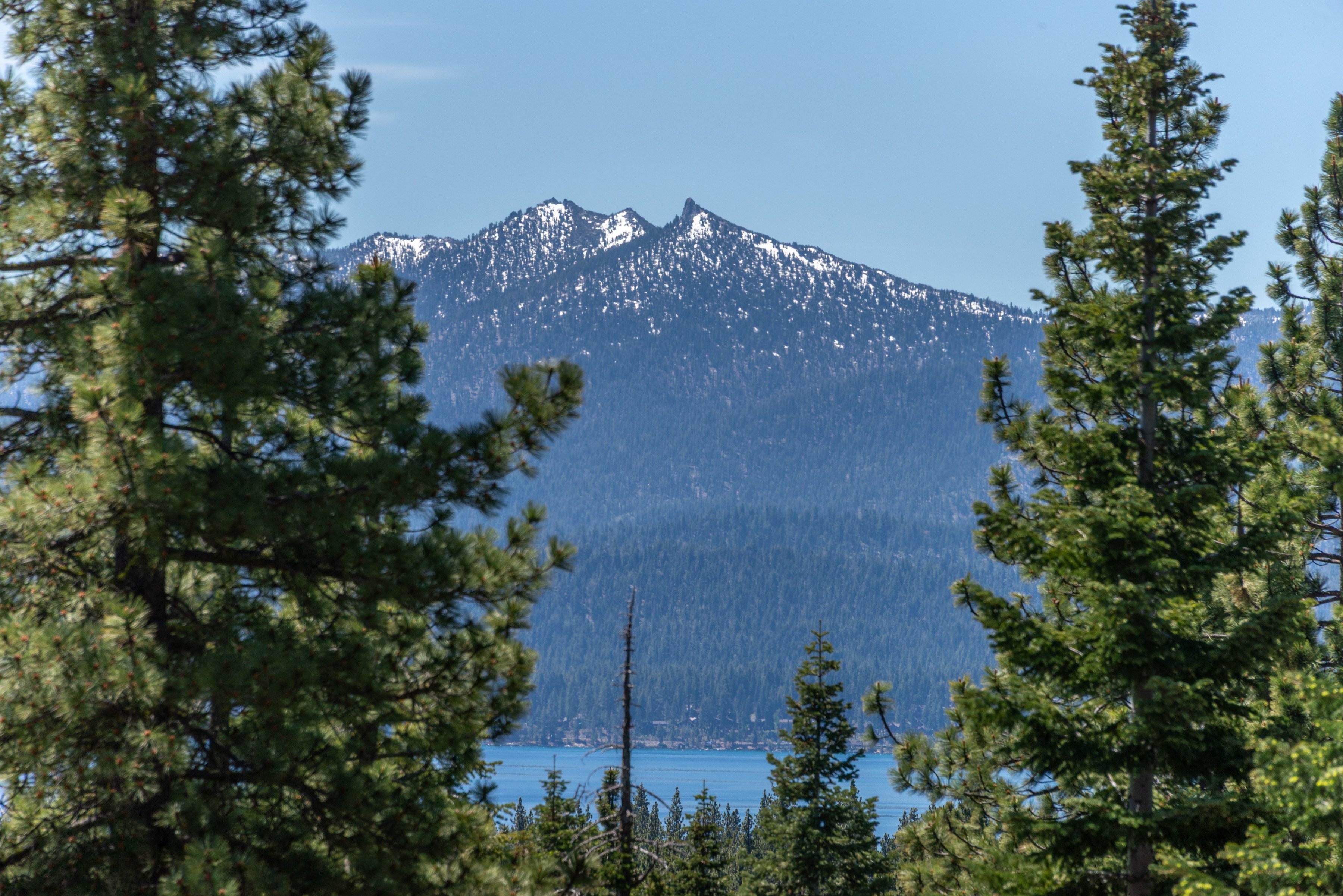  Lake Tahoe Views with Private Pier & Buoy Access - 物件實景