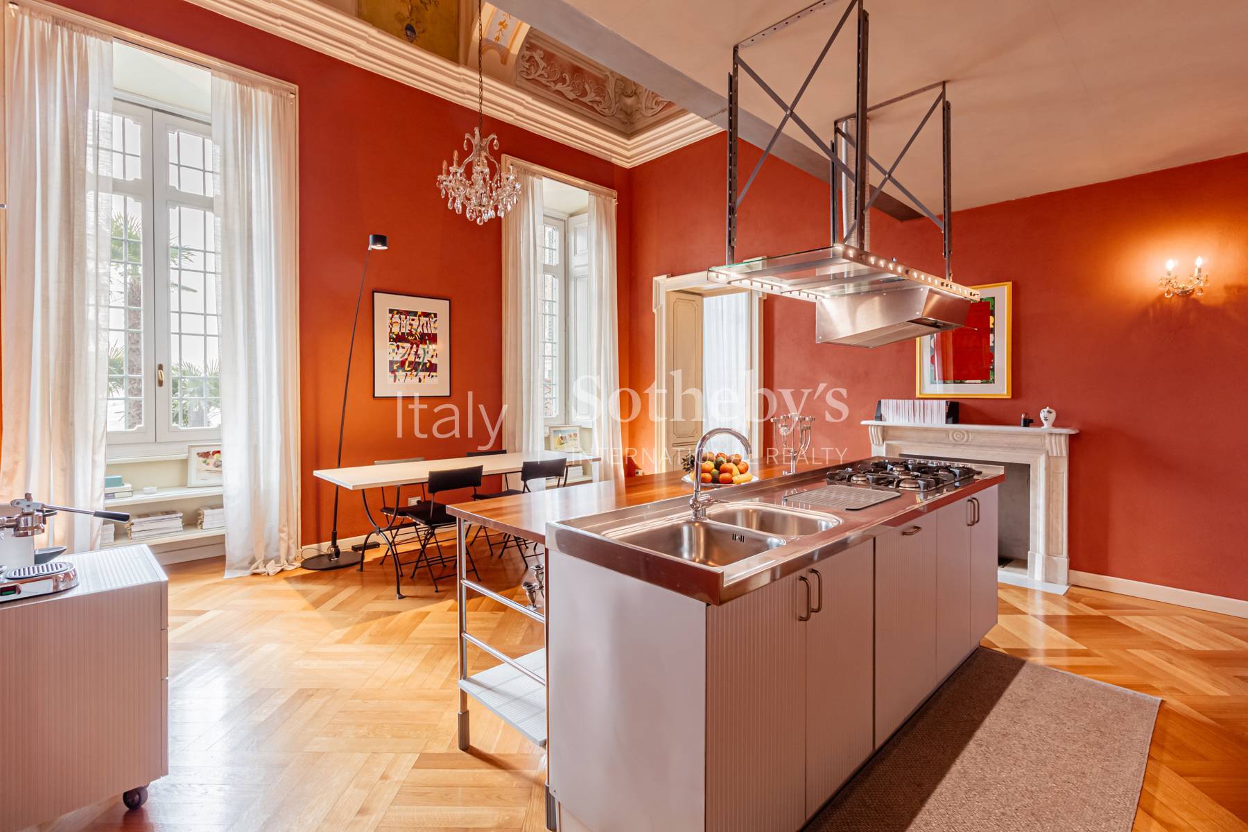  Charming renovated apartment in the center of Moncalieri - 物件實景