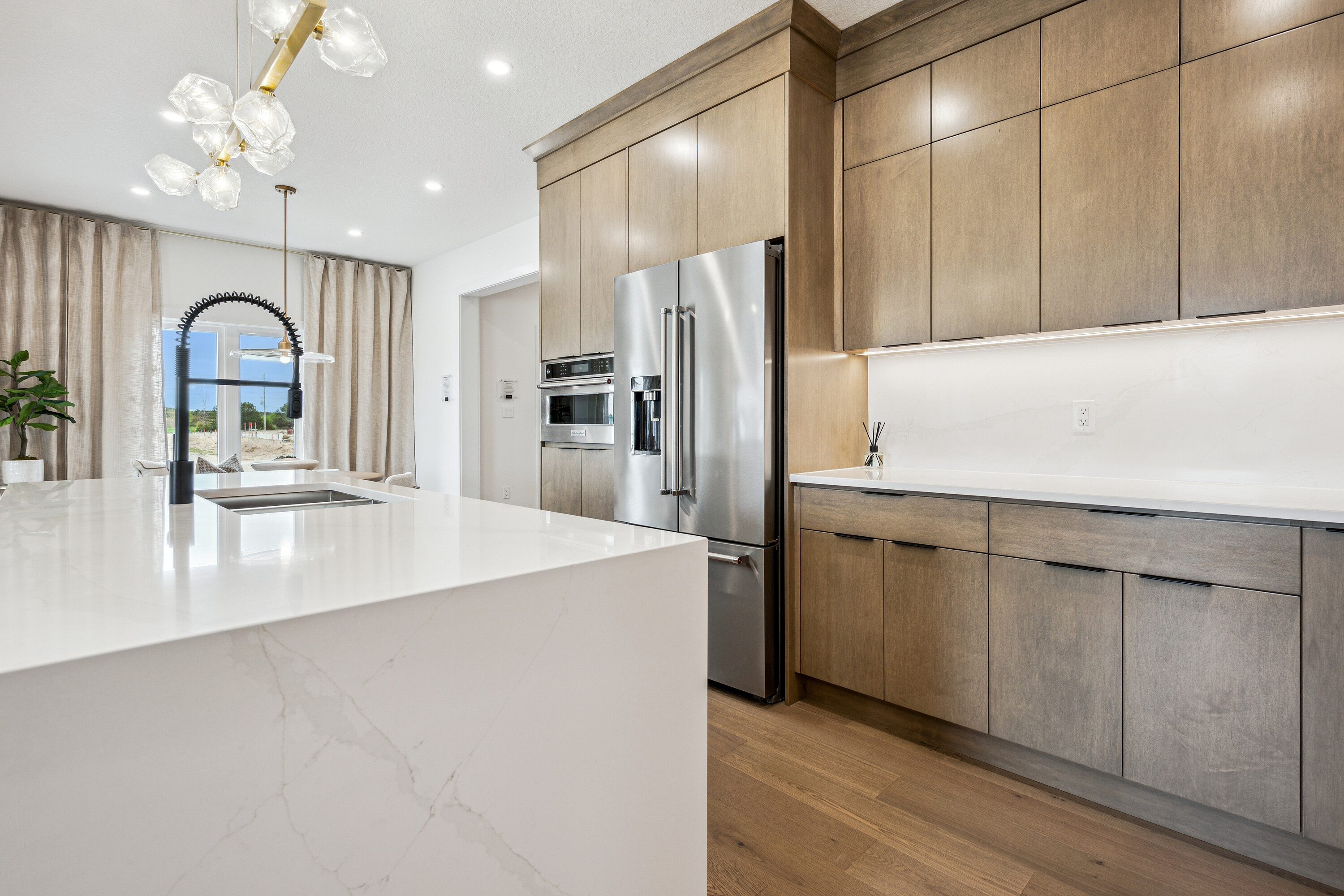  Modern Williamsburg Home - 物件實景