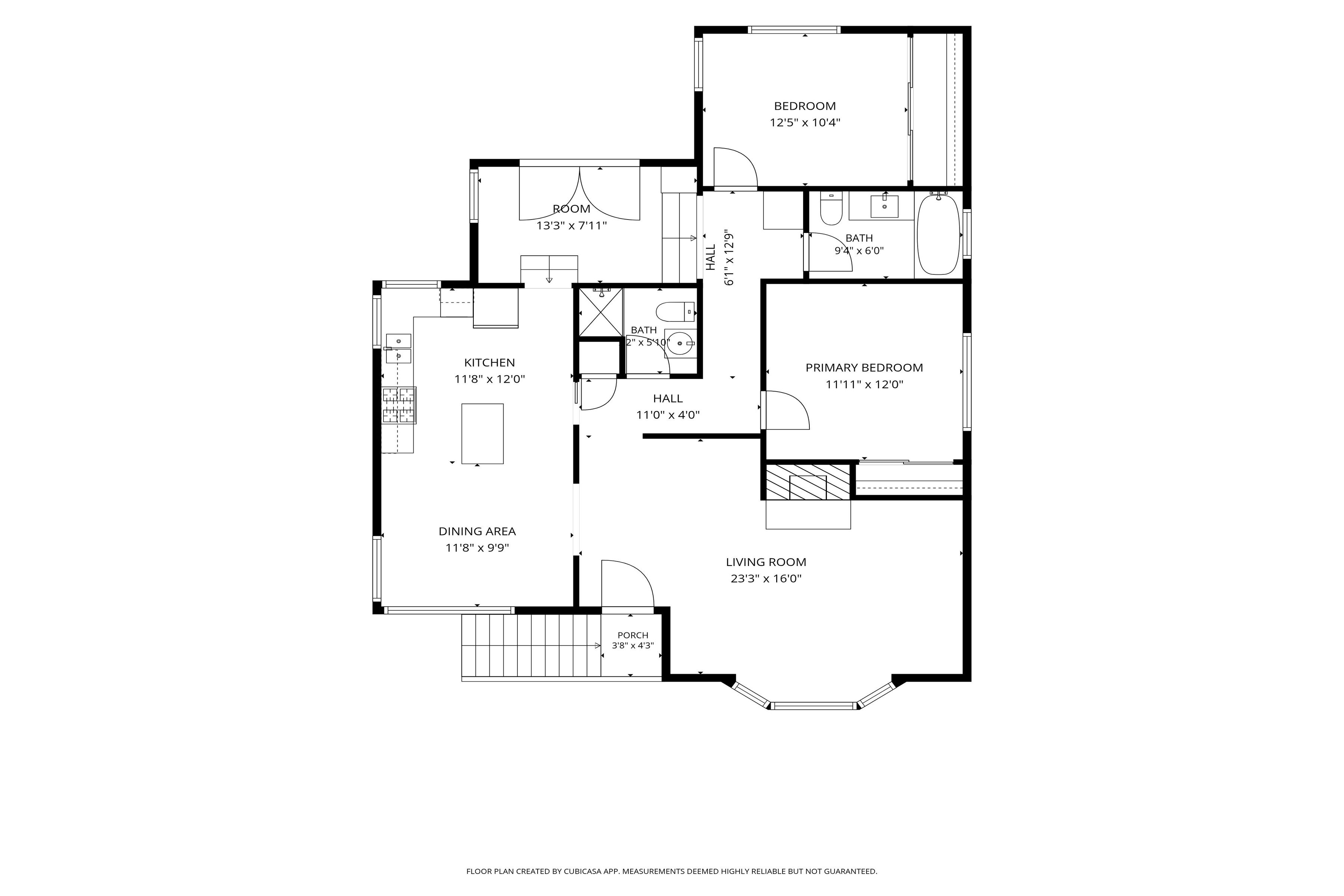  3907 Franklin Ave - 物件實景