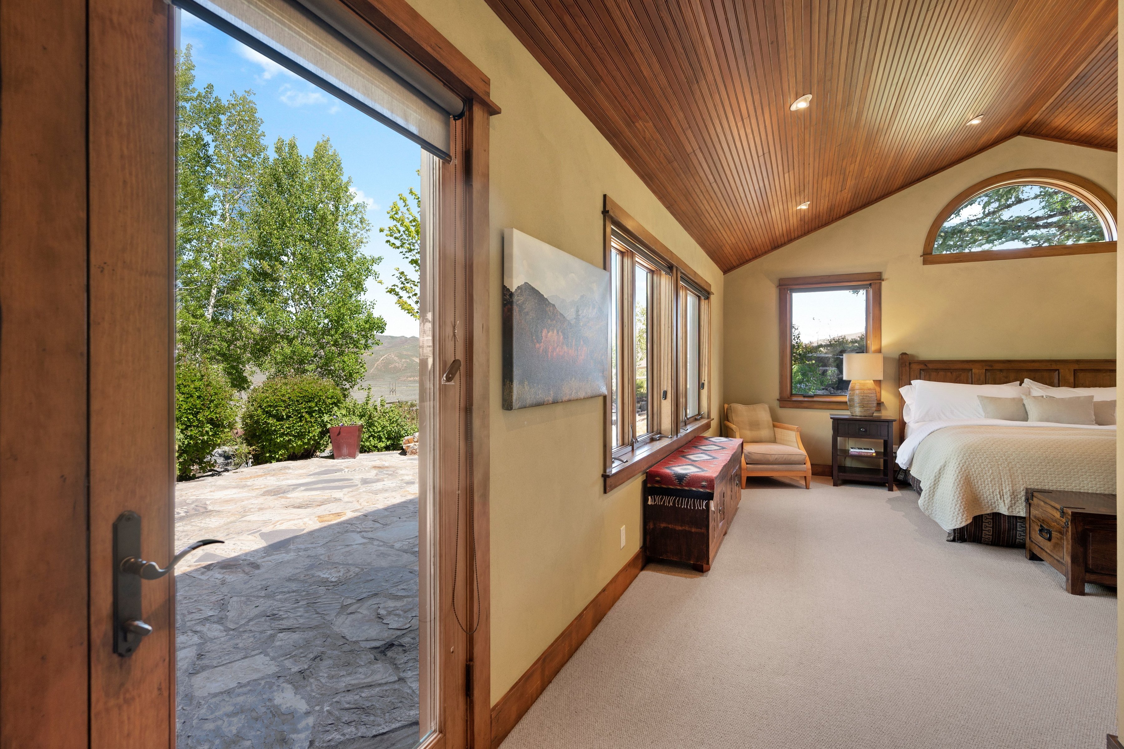  Canyon View Home on 5+ Acres with Pickleball Court - 物件實景