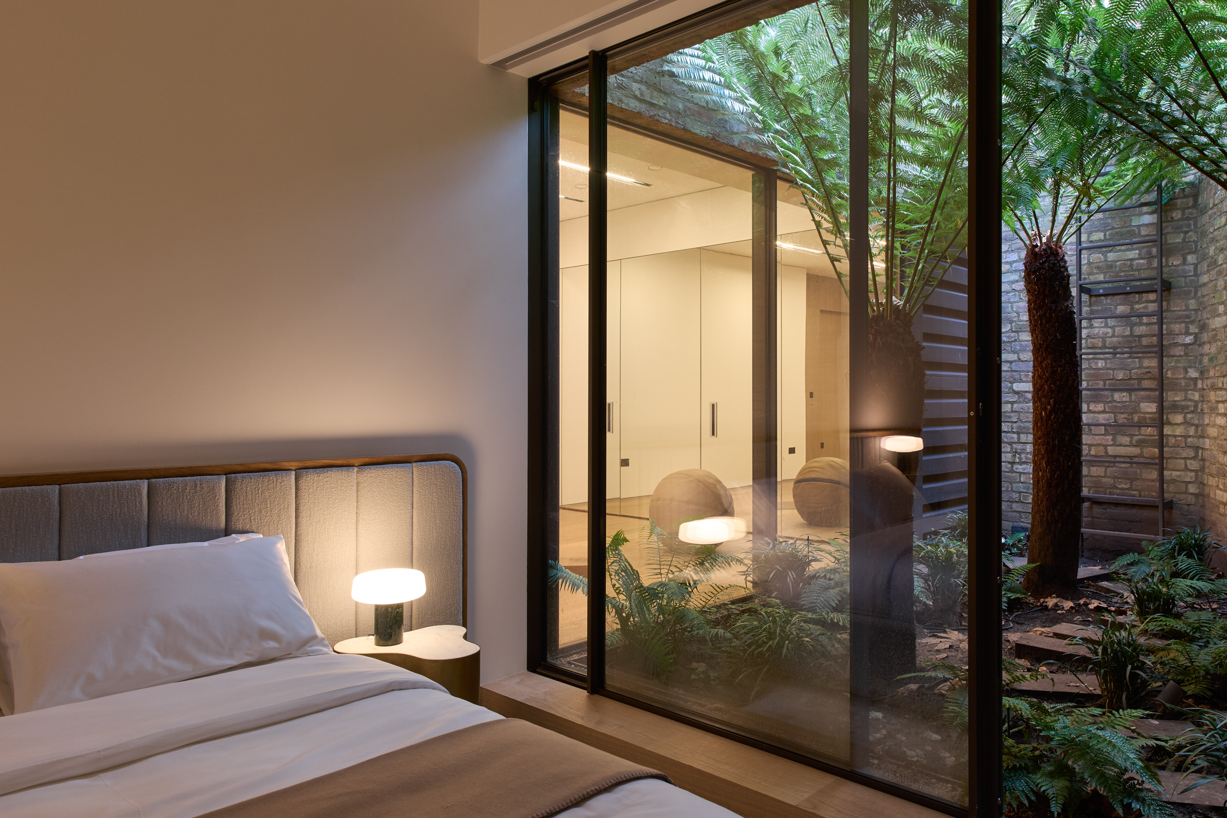  A showstopping five-bedroom villa with garden in Notting Hill - 物件實景