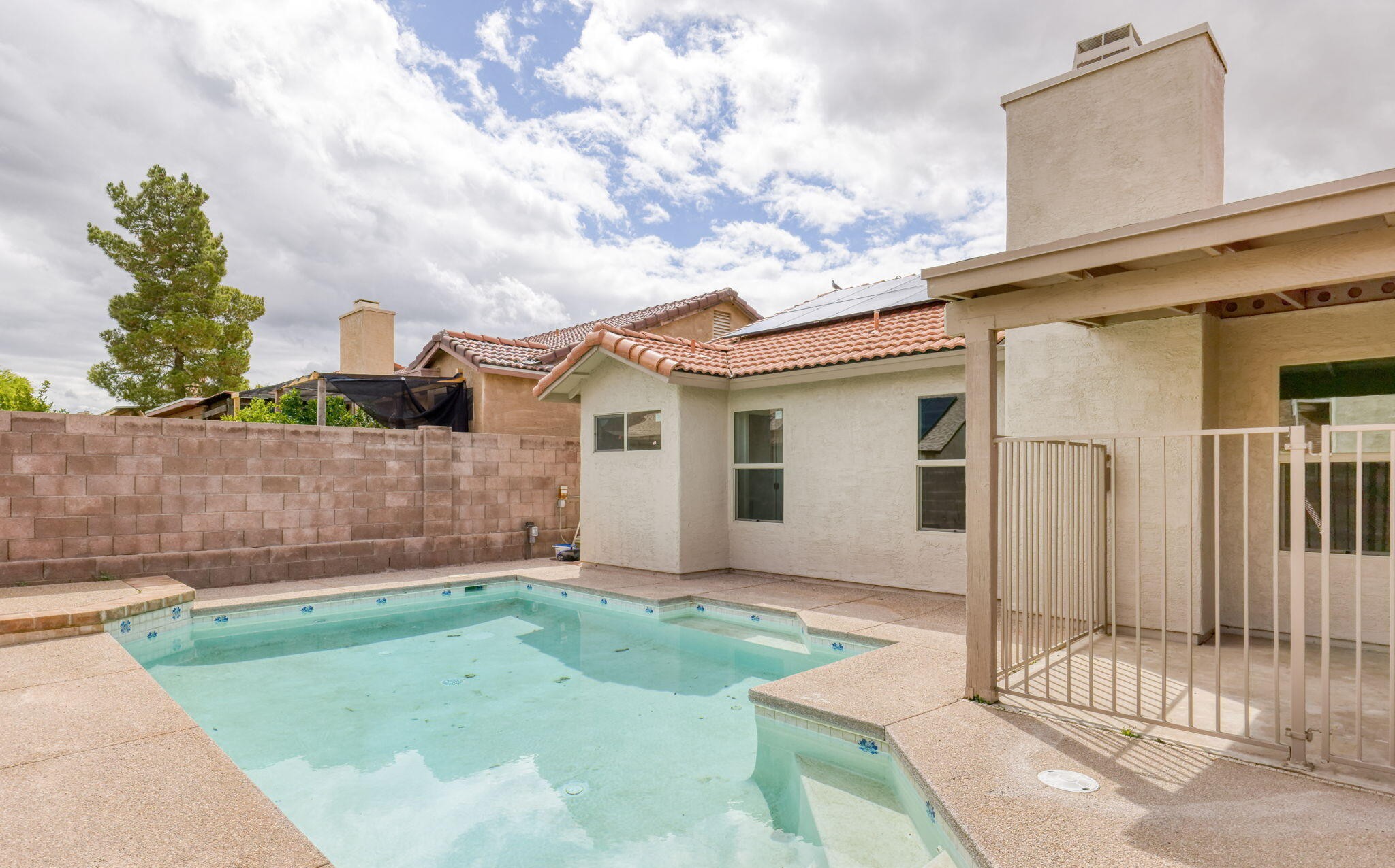  5360 W Grouse Way  Tucson, AZ - 物件實景