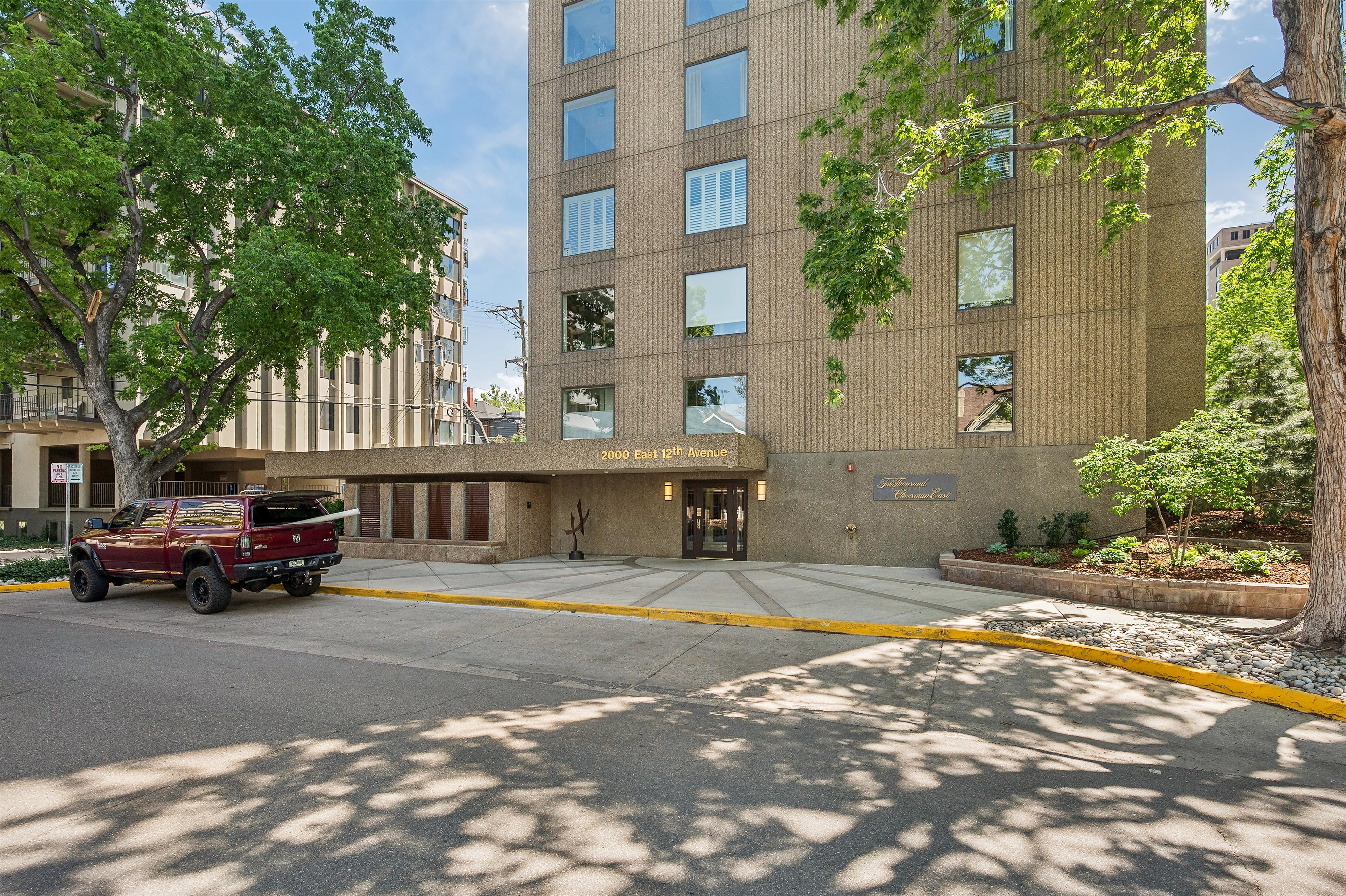  Incredible Opportunity In Iconic Cheesman Building - 物件實景
