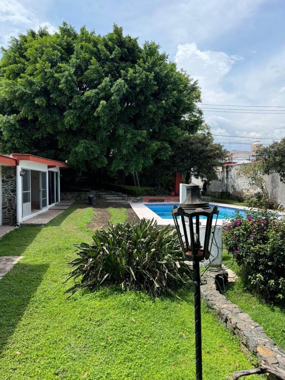 Tabachin, Cuernavaca, Morelos, 62343, Mexico, 4 Bedrooms Bedrooms, ,4 BathroomsBathrooms,Residential,For Sale,Tabachin,1620946