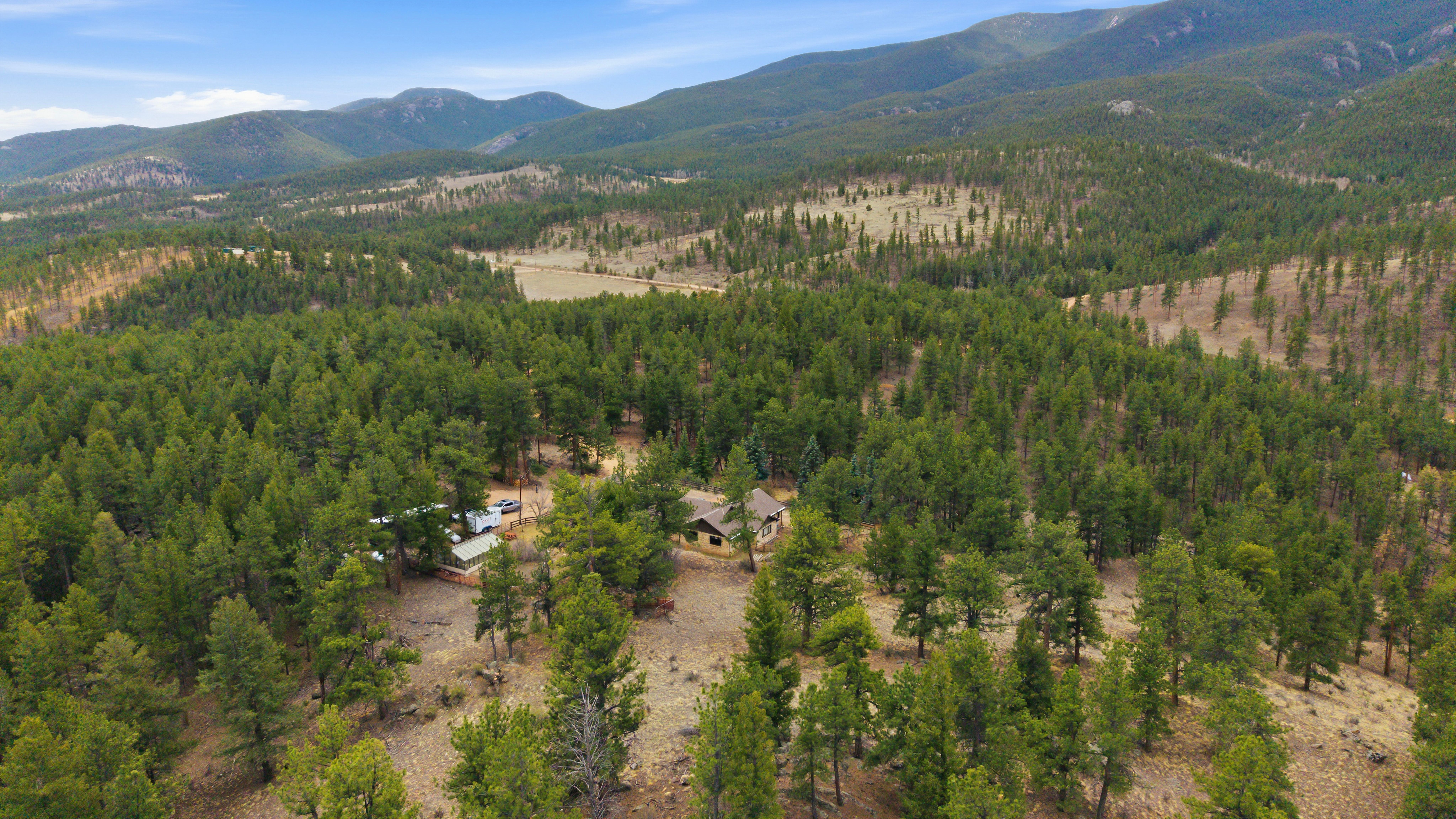  One-of-a-Kind Colorado Ranch - 物件實景