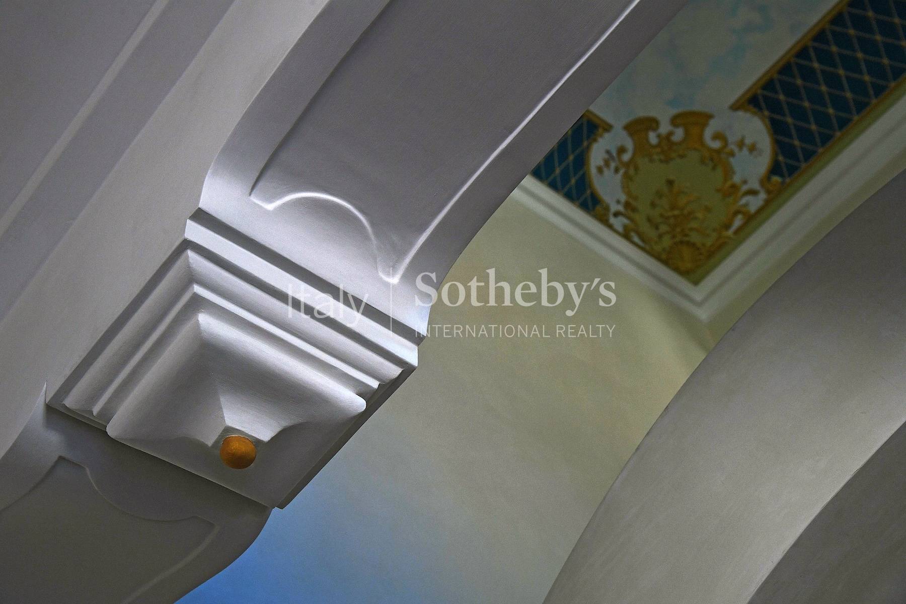  Splendid residence with swimming pool in the centre of Cherasco - 物件實景