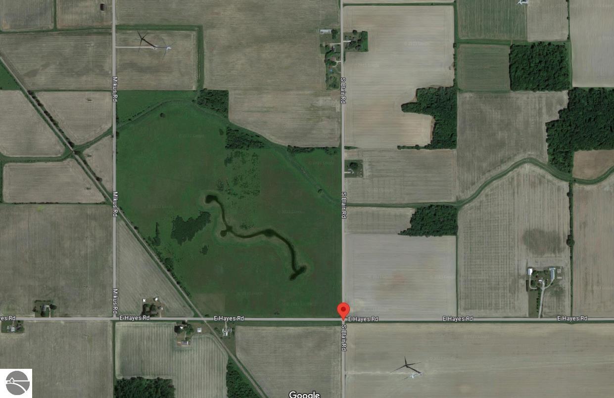 TBD S Blair Road, North Star, Michigan, 48847, United States, ,Residential,For Sale,TBD S Blair Road,1391609