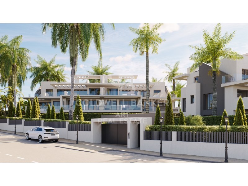 Estepona, Andalusia, ES, 3 Bedrooms Bedrooms, ,2 BathroomsBathrooms,Residential,For Sale,1737555