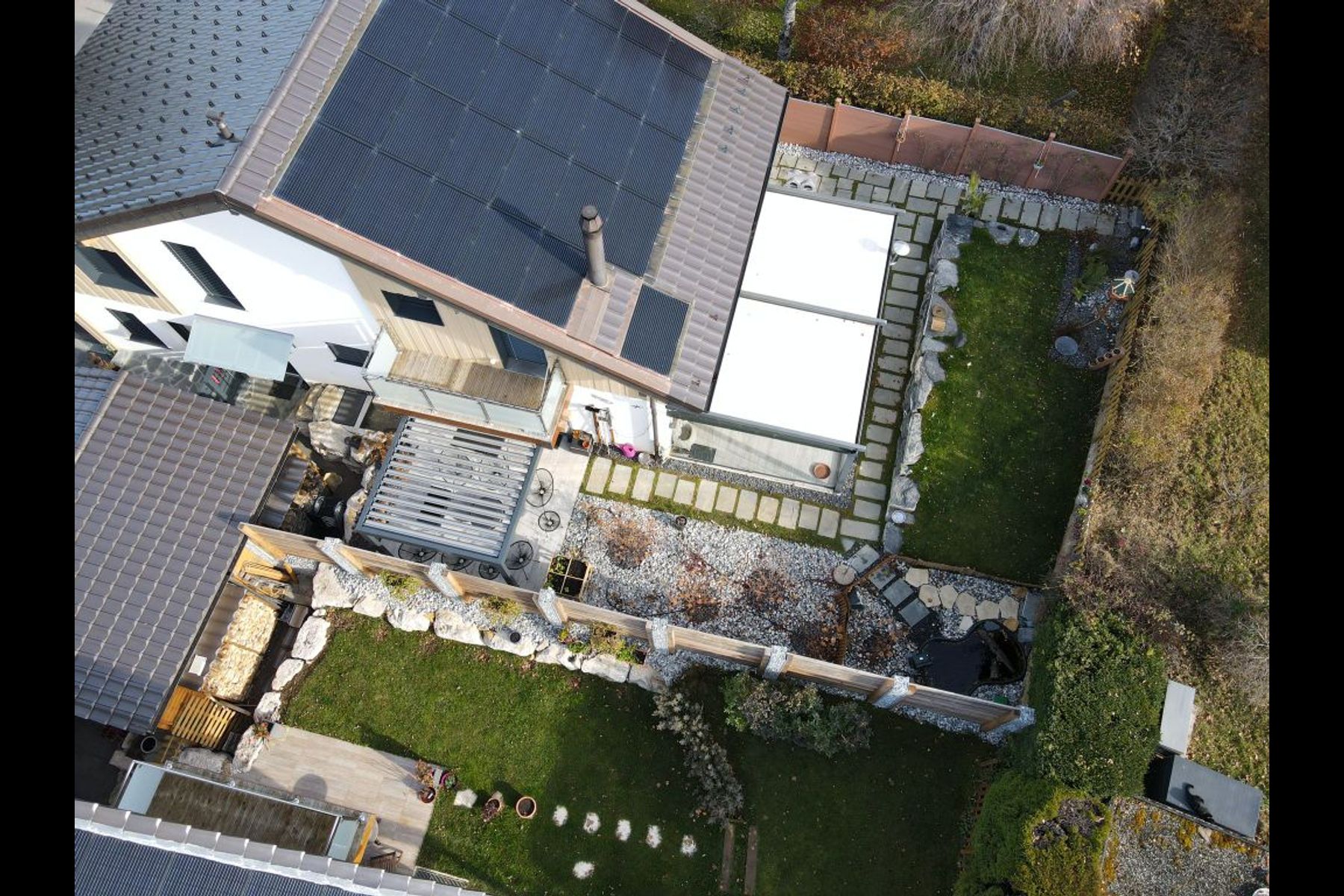  SUPERB DETACHED VILLA WITH GARDEN AND PERGOLAS - 物件實景