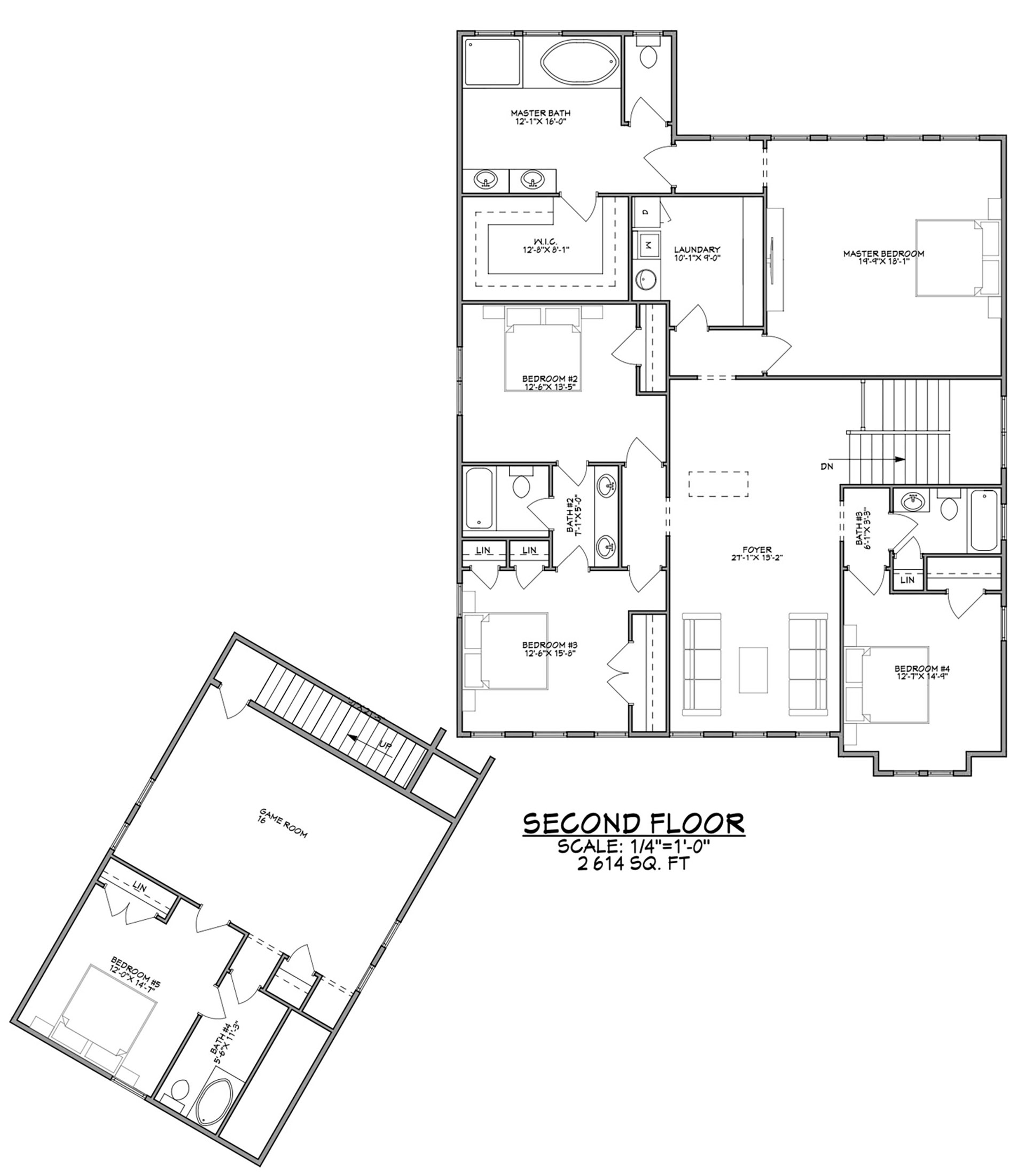  New Construction Home on Quiet Cul-de-sac in Buckhead - 物件實景