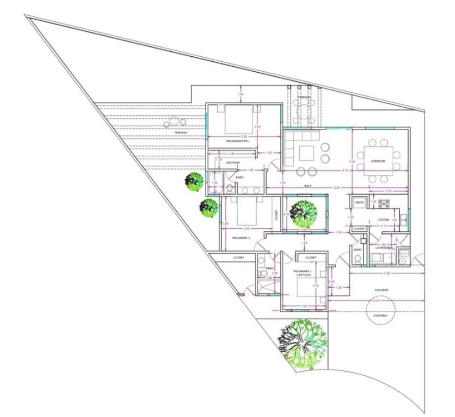 Torreón, Coahuila de Zaragoza, 27023, Mexico, 3 Bedrooms Bedrooms, ,2 BathroomsBathrooms,Residential,For Sale,1821052