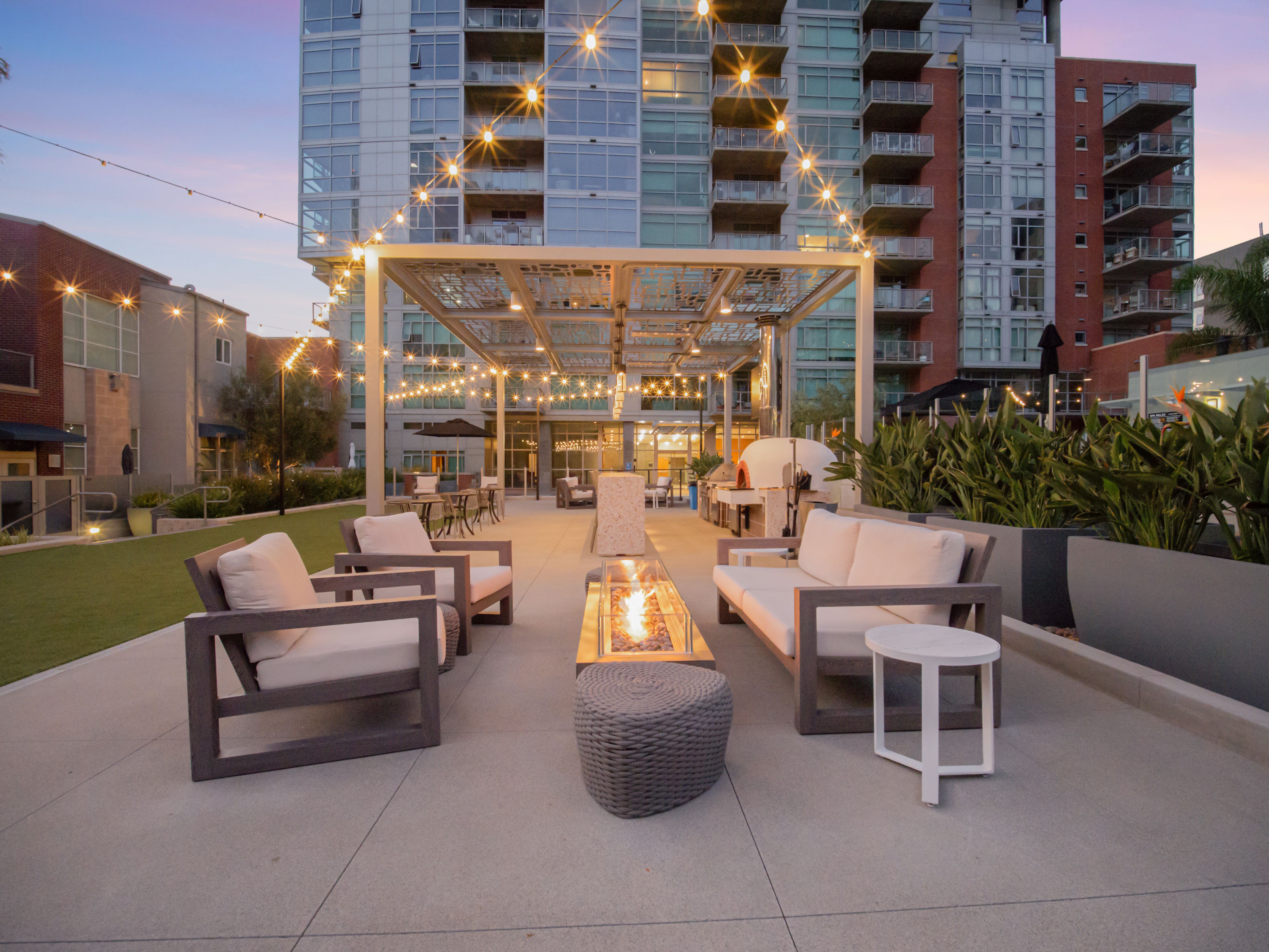  540 9th Avenue TH104, San Diego, CA 92101 - 物件實景
