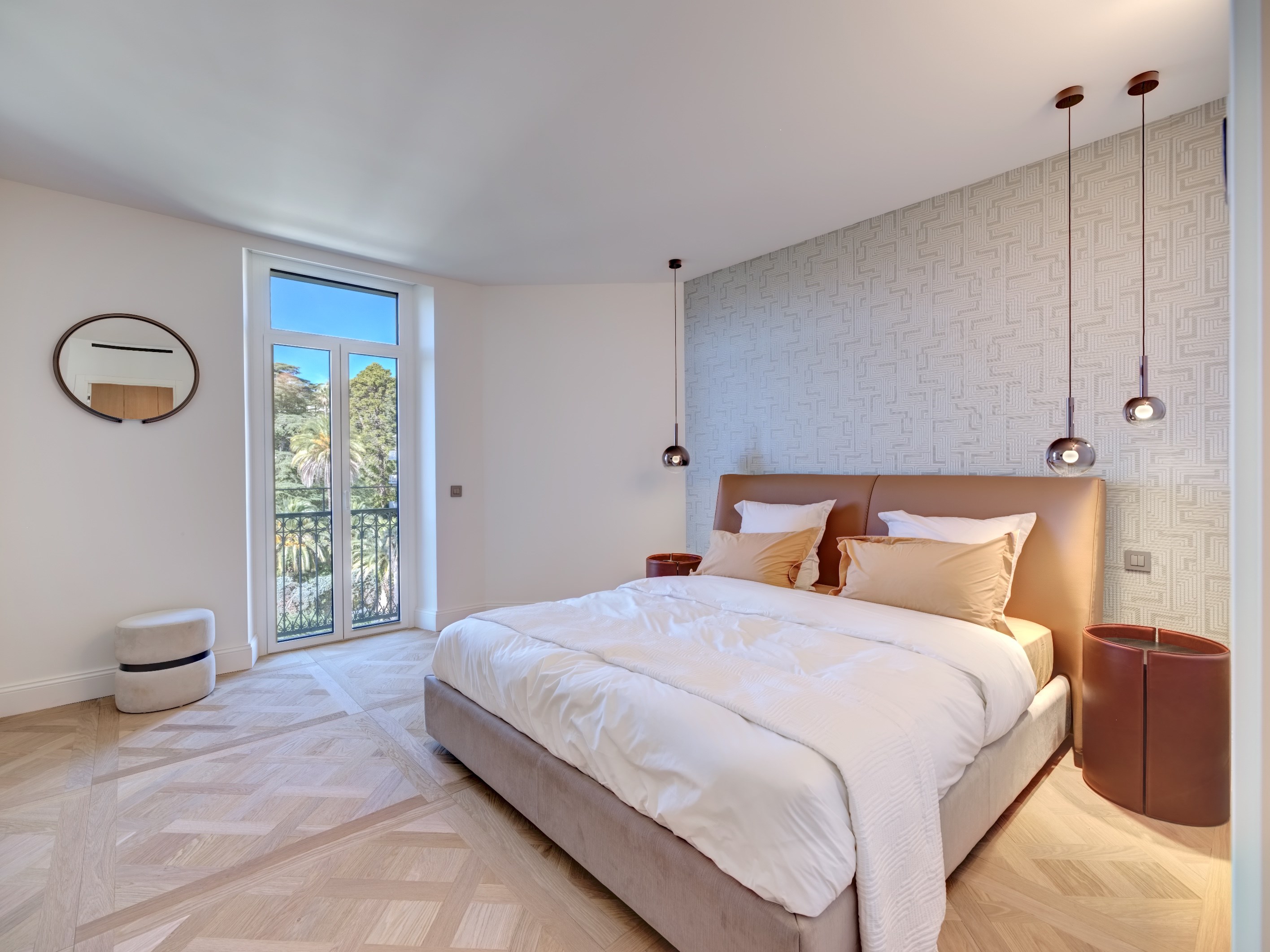  Exceptional loft in Cannes with panoramic sea view - La Croix des Gardes - 物件實景