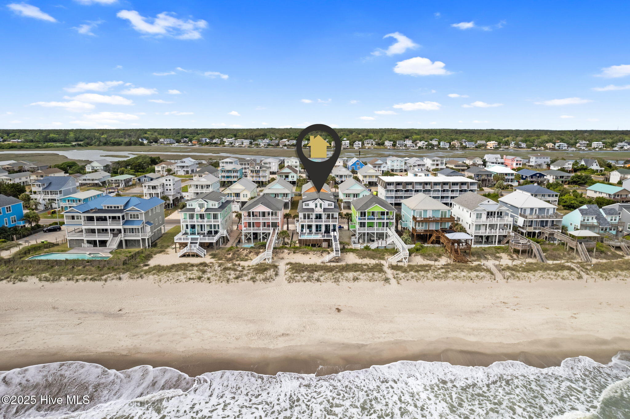 Oak Island, North Carolina, 28465, United States, 10 Bedrooms Bedrooms, ,7 BathroomsBathrooms,Residential,For Sale,1810561