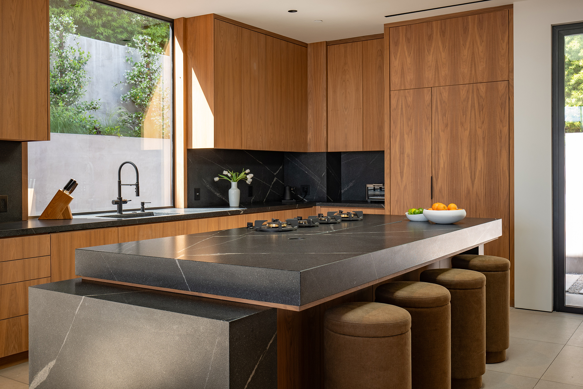  ARCHITECTURAL New Construction Hollywood Hills - 物件實景