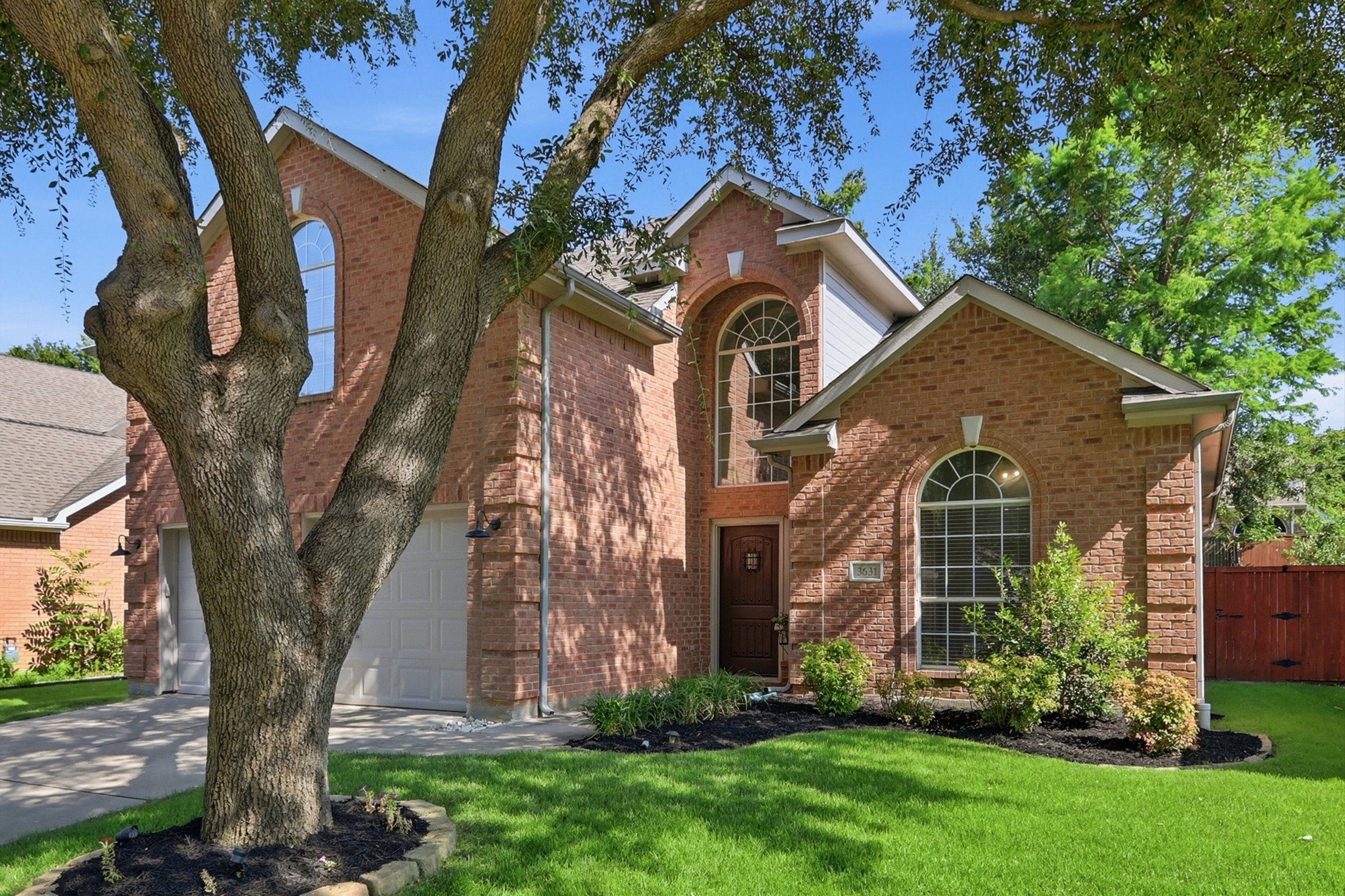 3631 Appalachian Way, Flower Mound, TX, 75022 - 物件實景