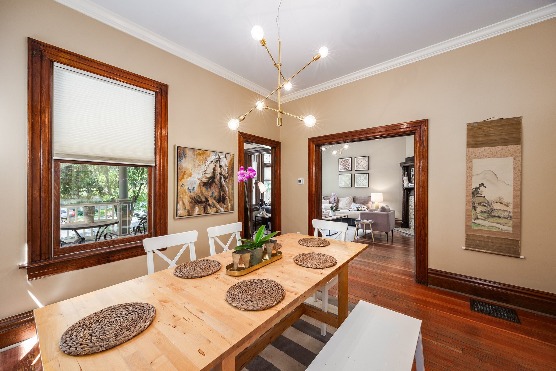 Stunning 1902 Victorian in the Historic Avenues - 物件實景
