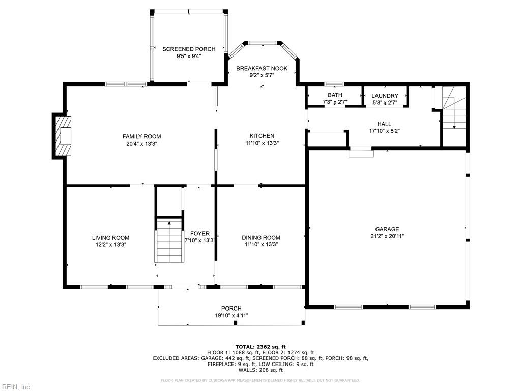 Virginia Beach Va, Virginia, 23454, United States, 4 Bedrooms Bedrooms, ,3 BathroomsBathrooms,Residential,For Sale,1919664