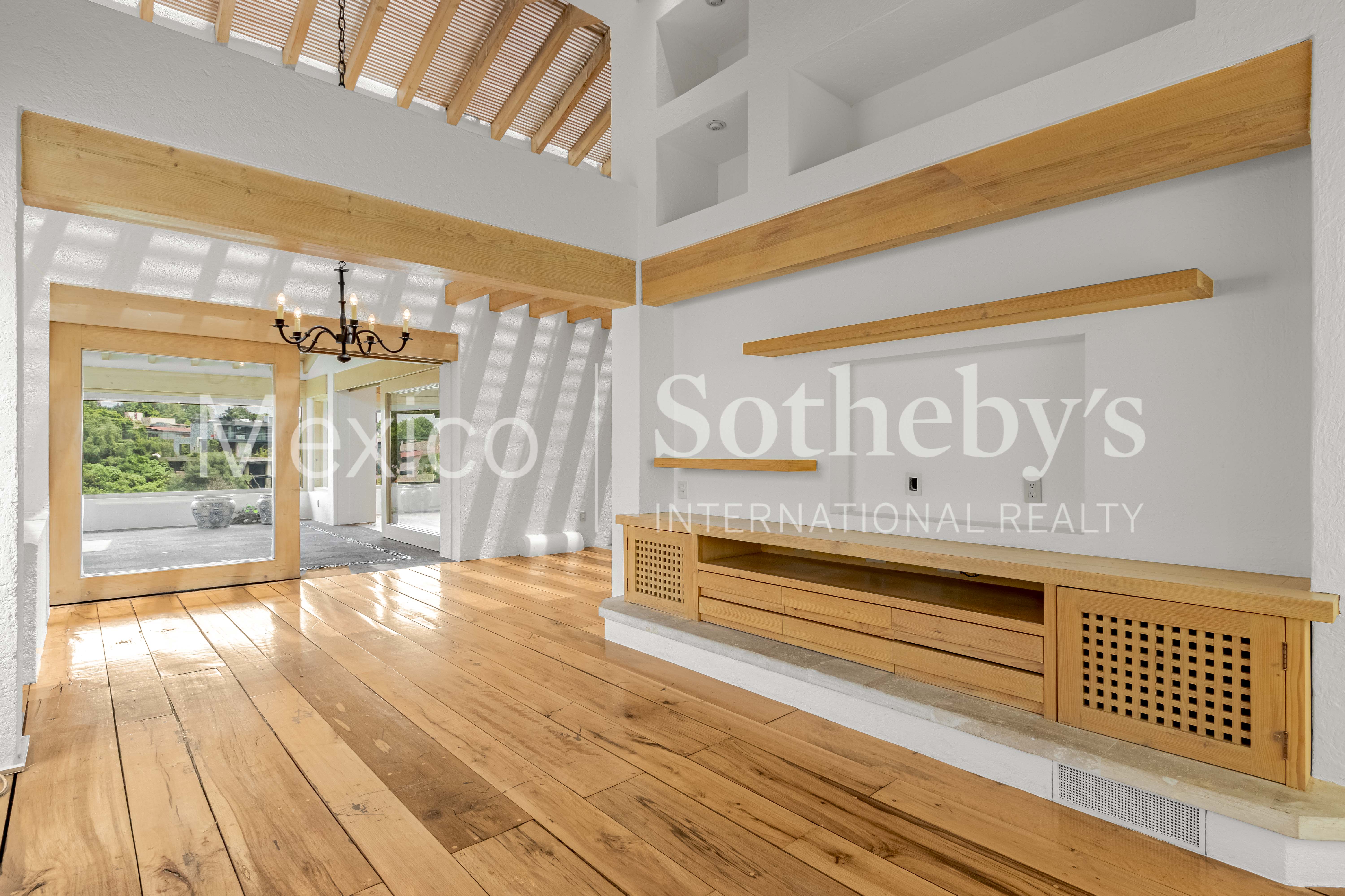  Casa en venta Lomas Altas, CDMX - 物件實景