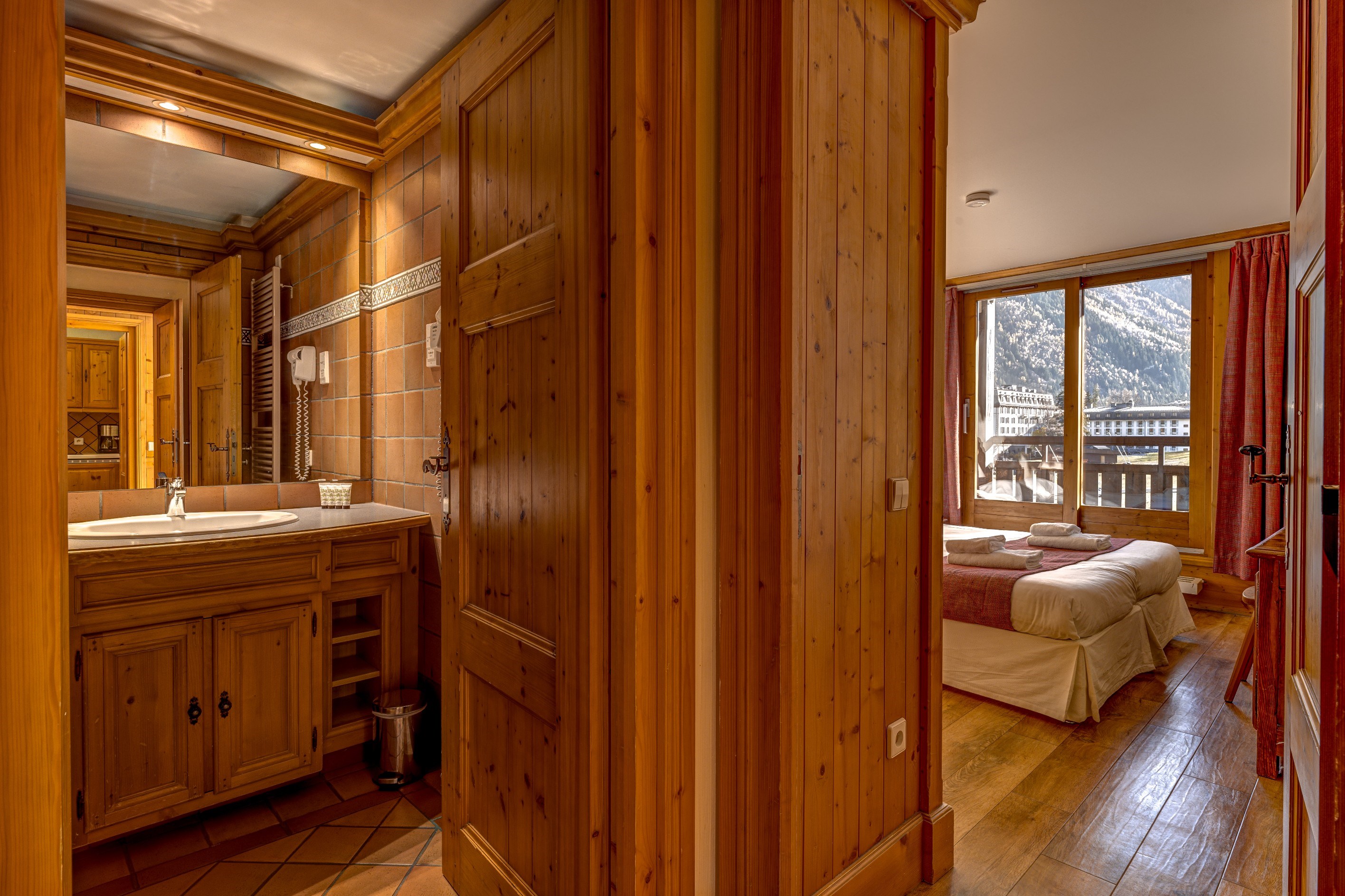  EXCLUSIVITY - APARTMENT BRÉVENT - 物件實景