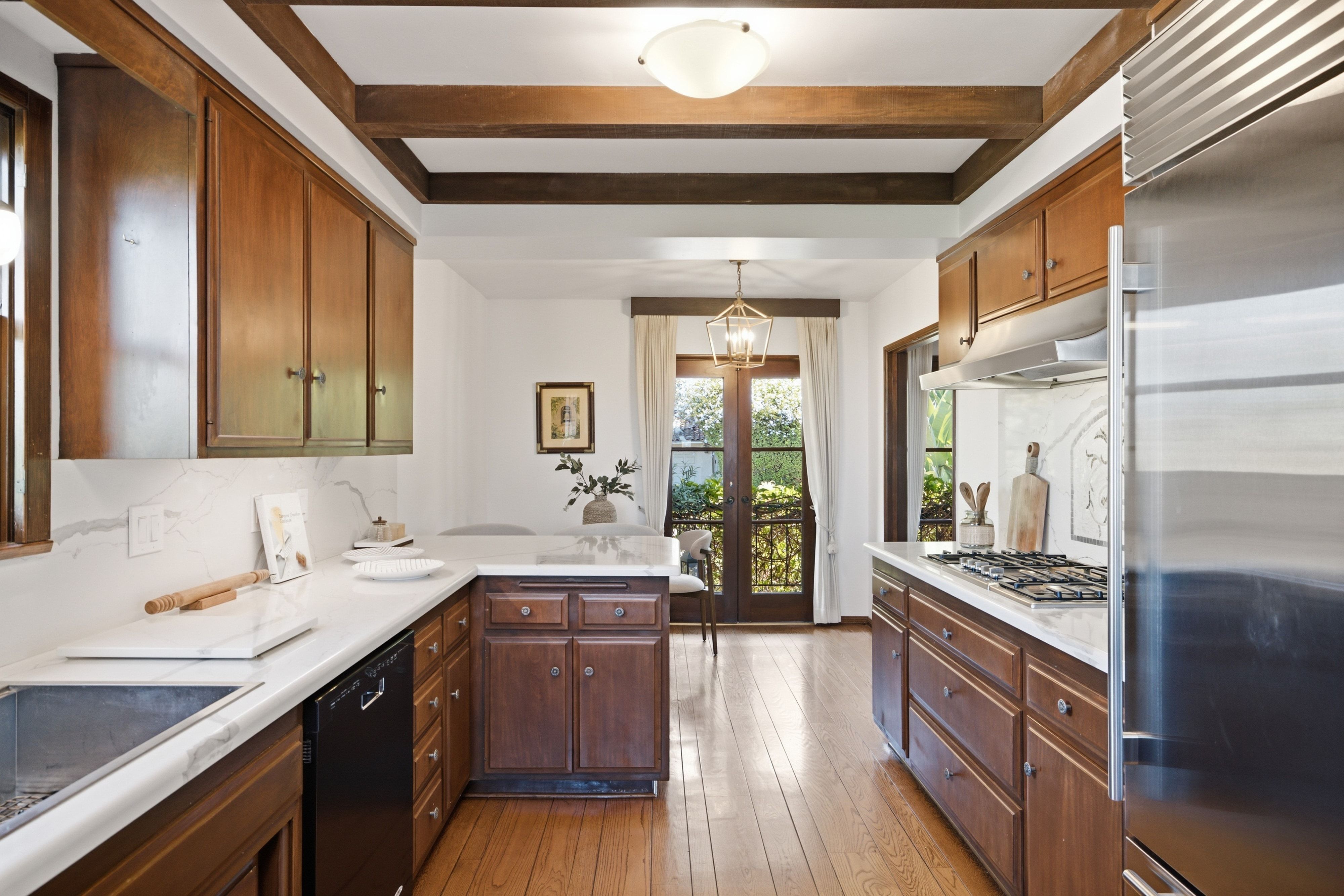  709 Vía Del Monte, Palos Verdes Estates, CA 90274 - 物件實景