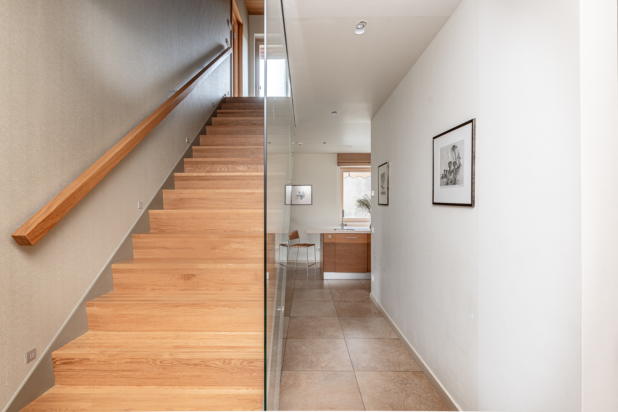  A spacious lakeshore residence near Druskininkai - 物件實景