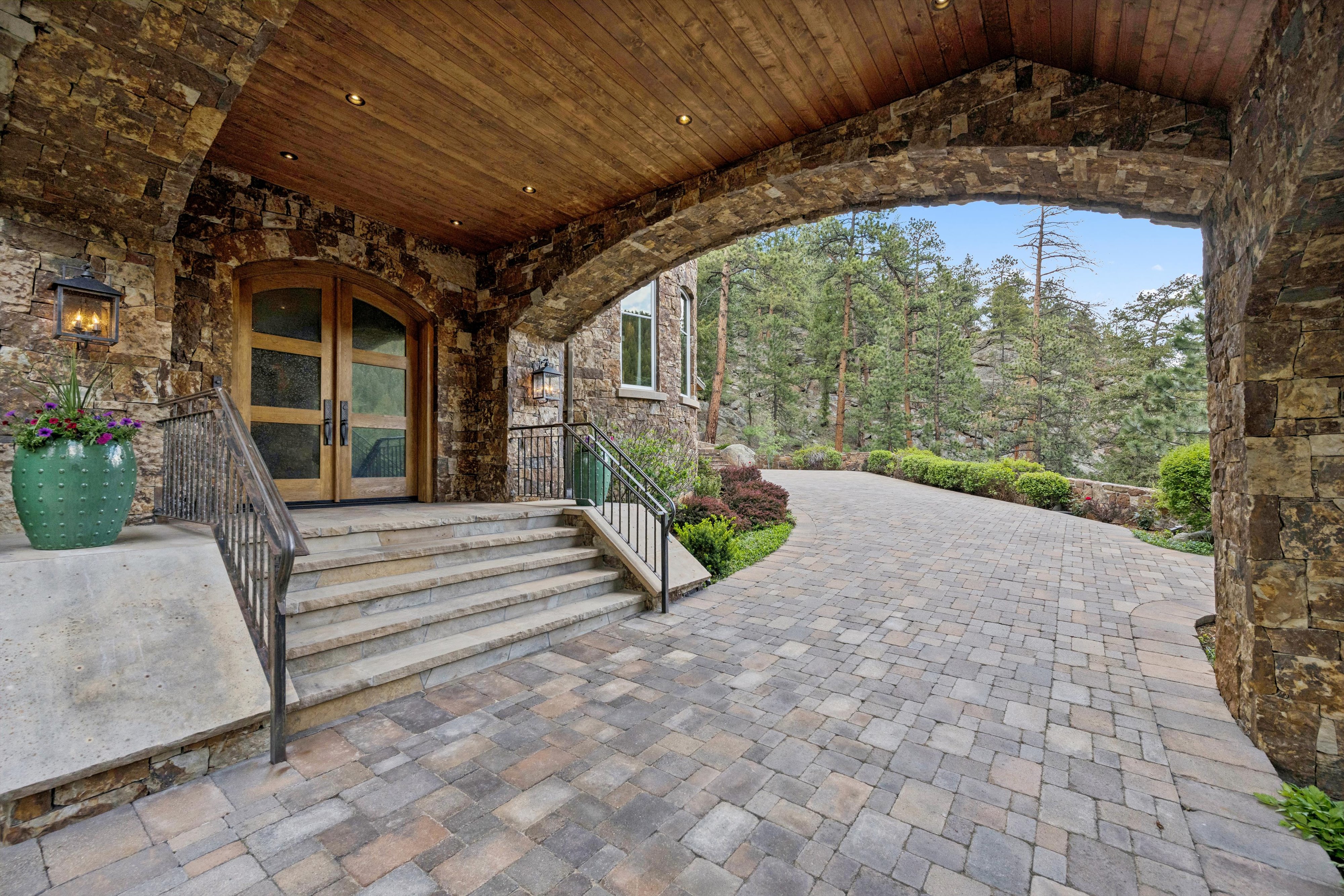  Luxury Mountain Estate in Celebrated Upper Bear Creek - 物件實景
