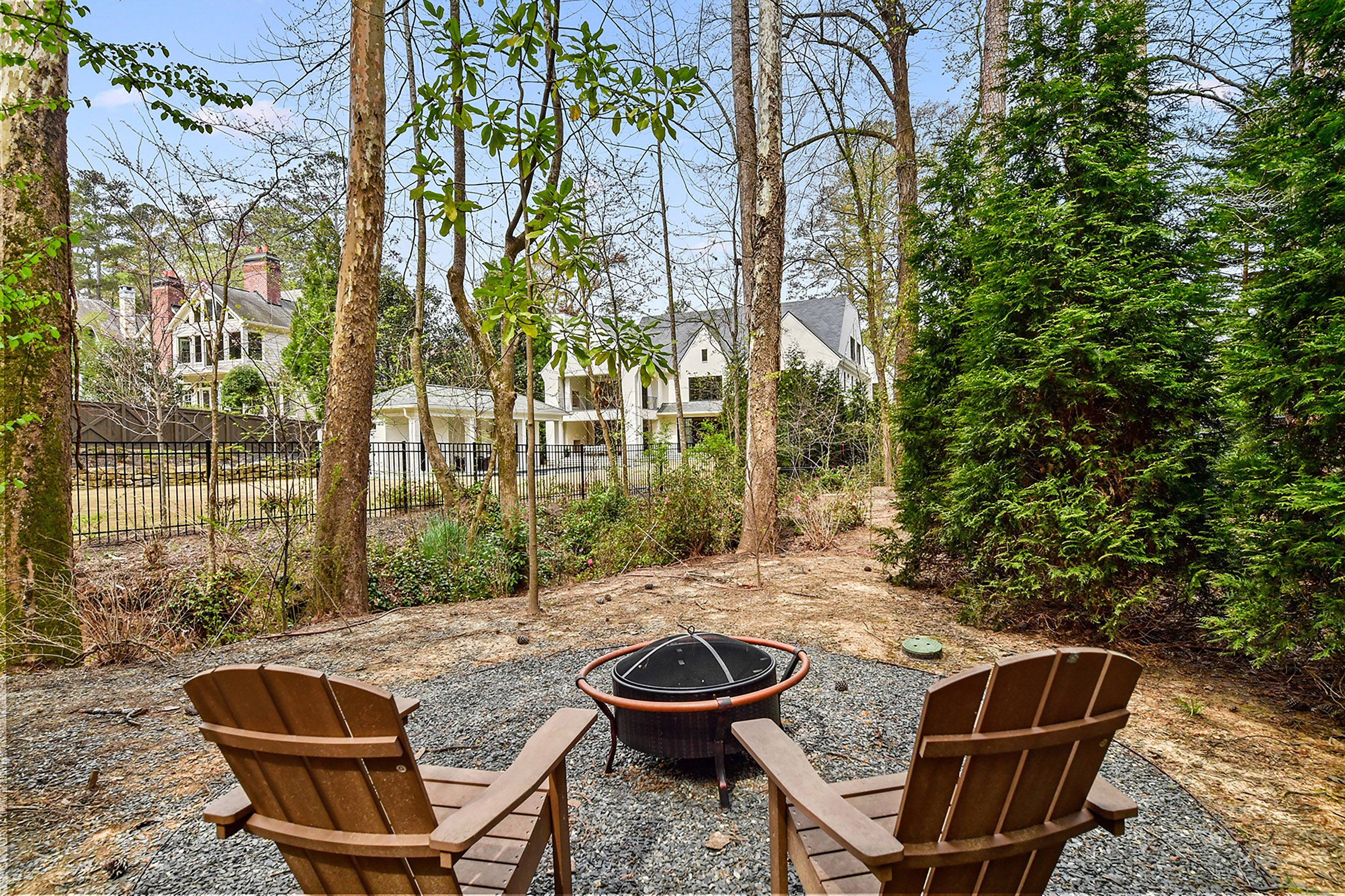  Exquisite Estate Home Moments from Chastain Park - 物件實景