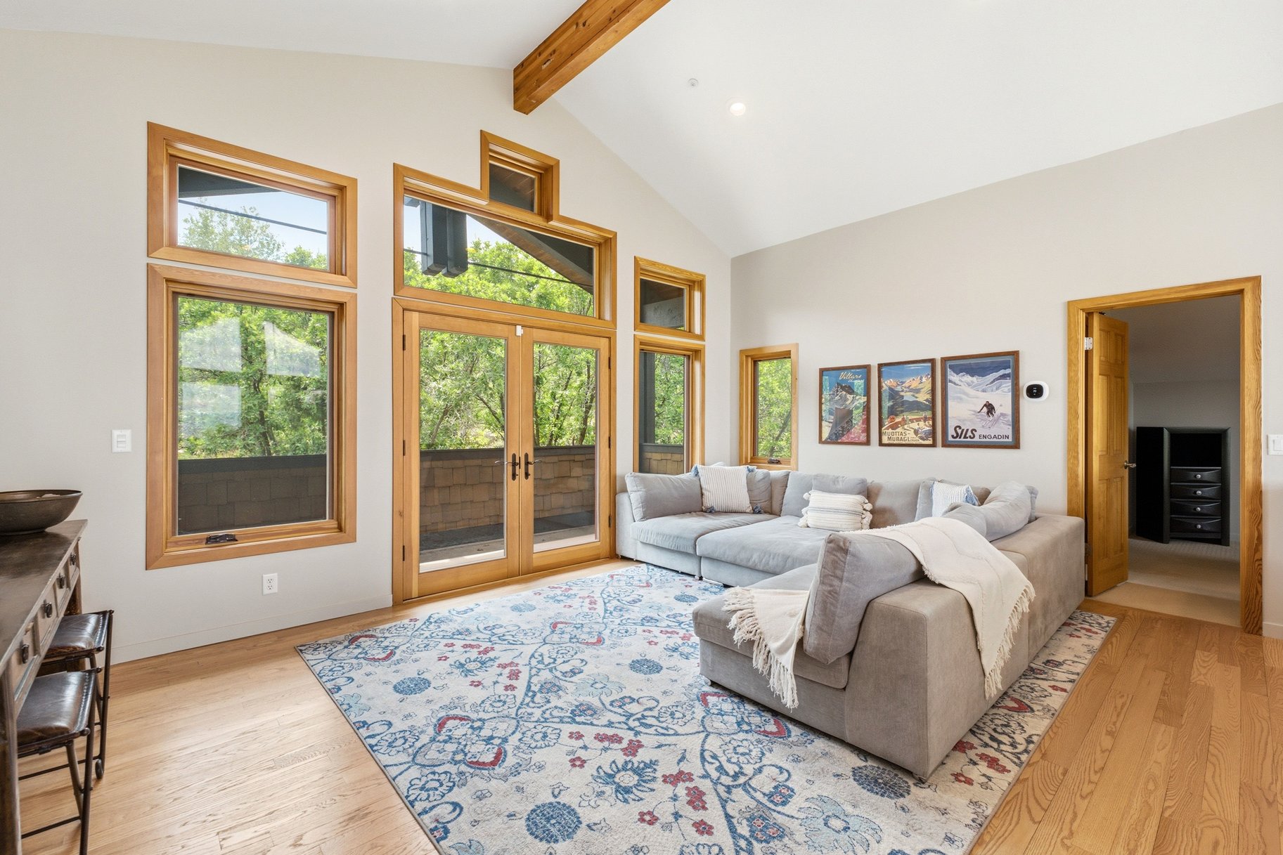  Mountain-Modern Home Perched Above Park City - 物件實景