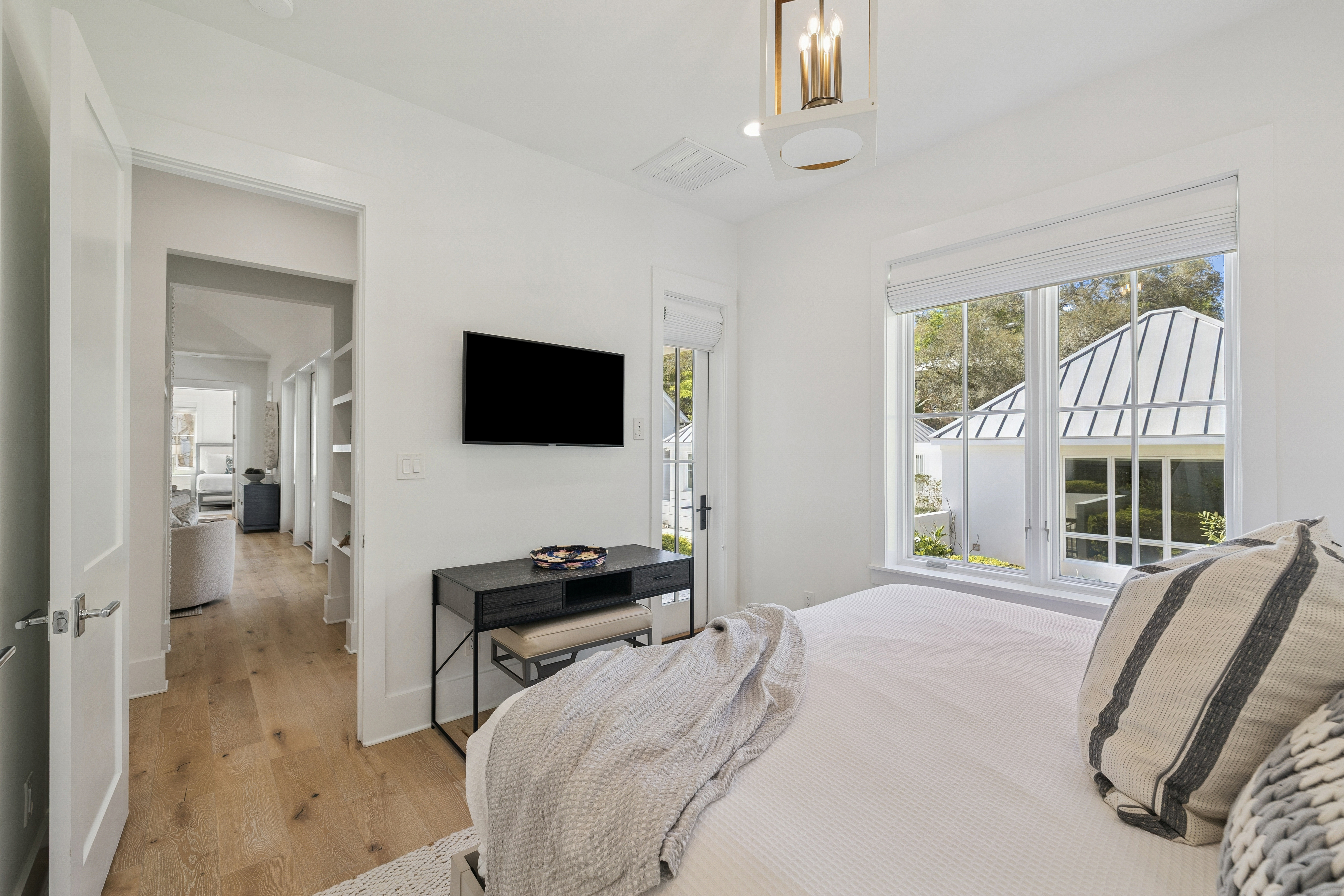  Private Beachside Compound Steps From Seaside, Florida - 物件實景