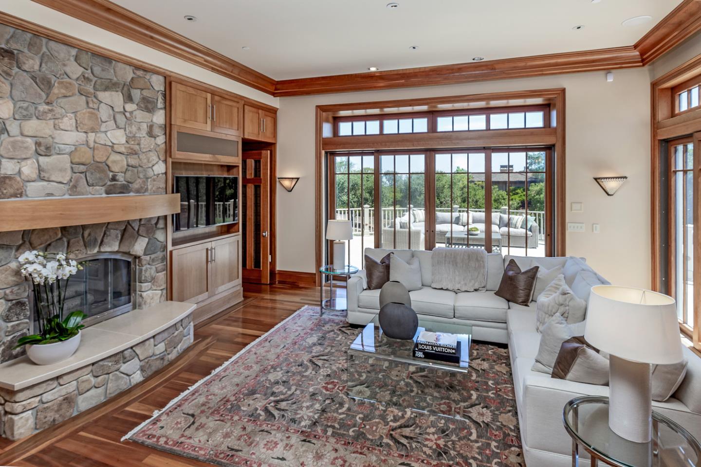 Portola Valley, California, 94028, United States, 5 Bedrooms Bedrooms, ,8 BathroomsBathrooms,Residential,For Sale,1947240