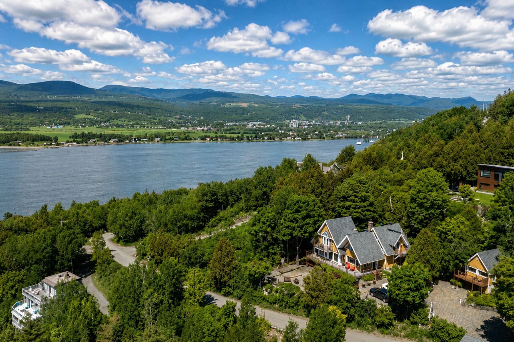  Baie-Saint-Paul, Capitale-Nationale - 物件實景