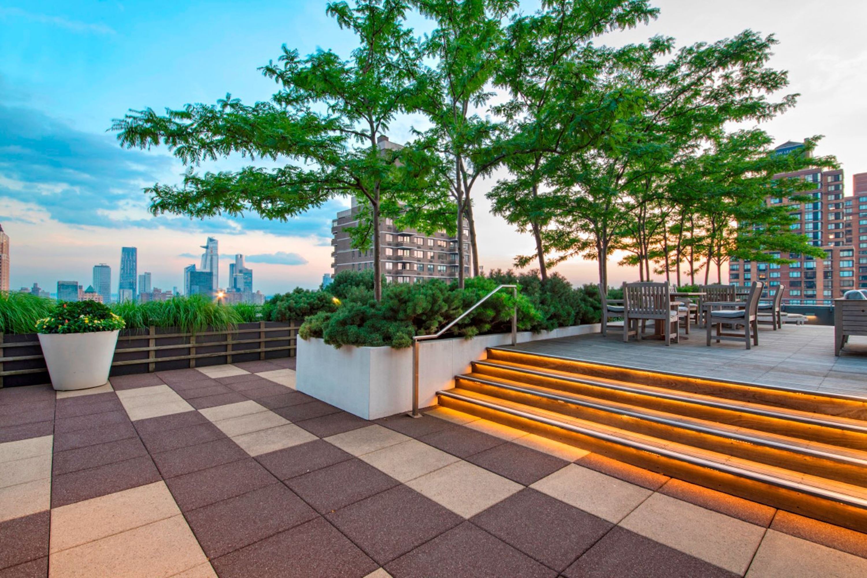  25 Columbus Circle - 物件實景
