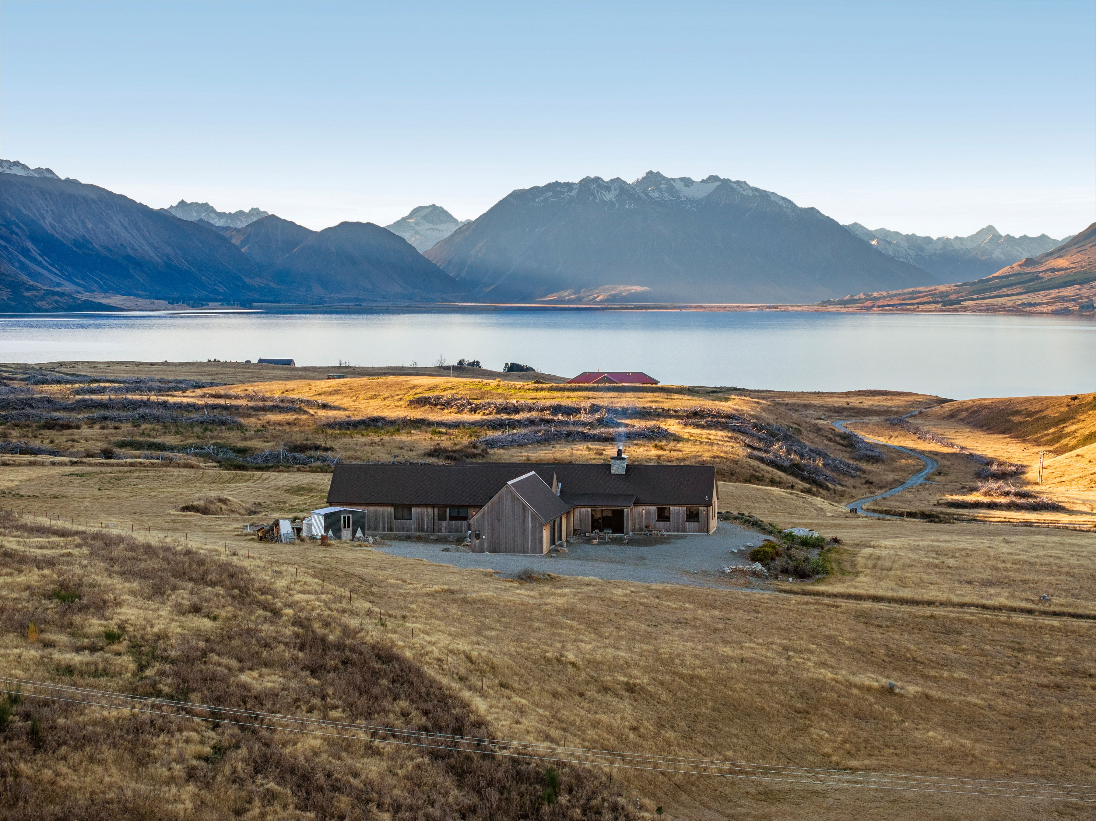  The Crown Jewel of Lake Ohau - 物件實景