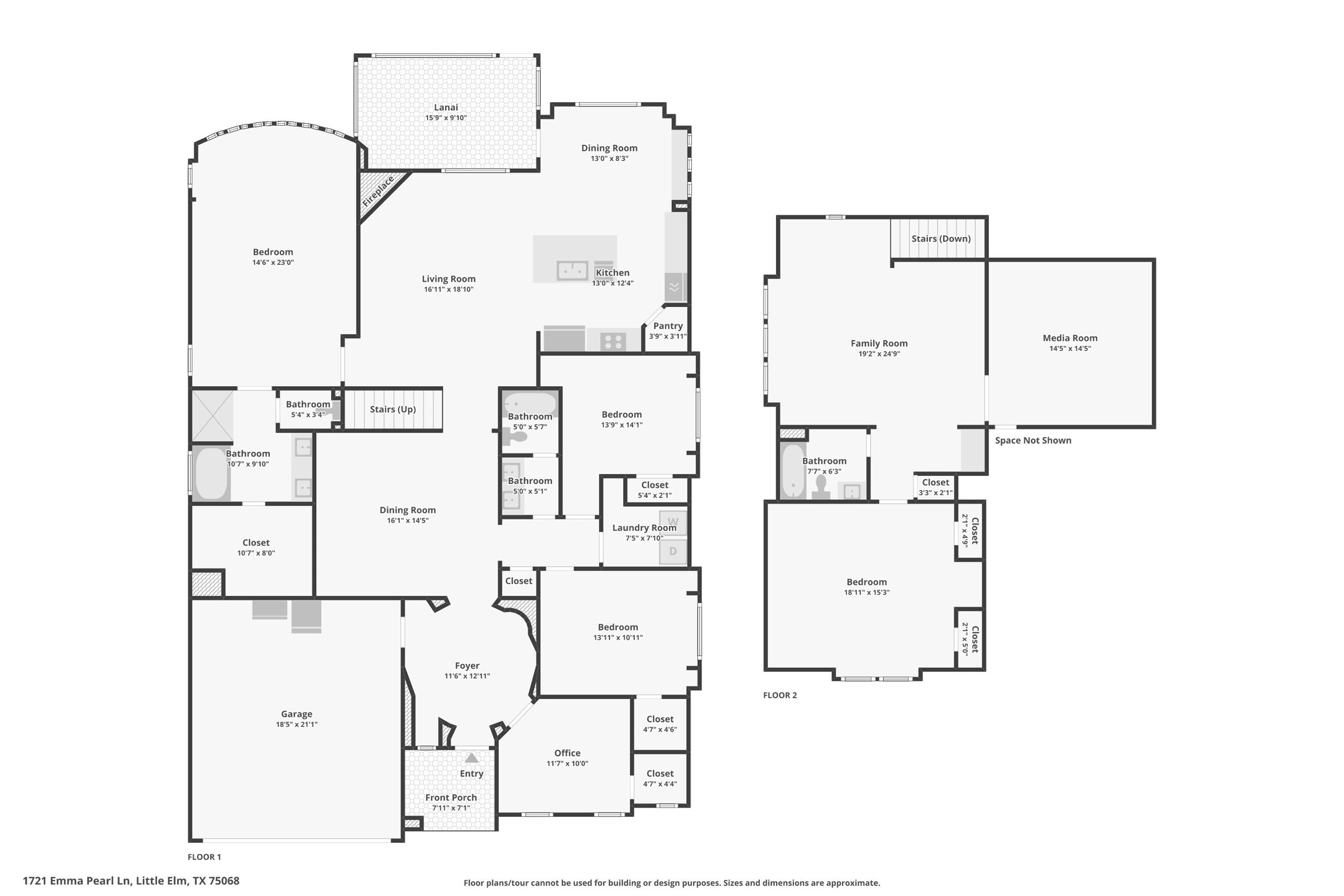 Little Elm, Texas, 75068, United States, 4 Bedrooms Bedrooms, ,3 BathroomsBathrooms,Residential,For Sale,1768216