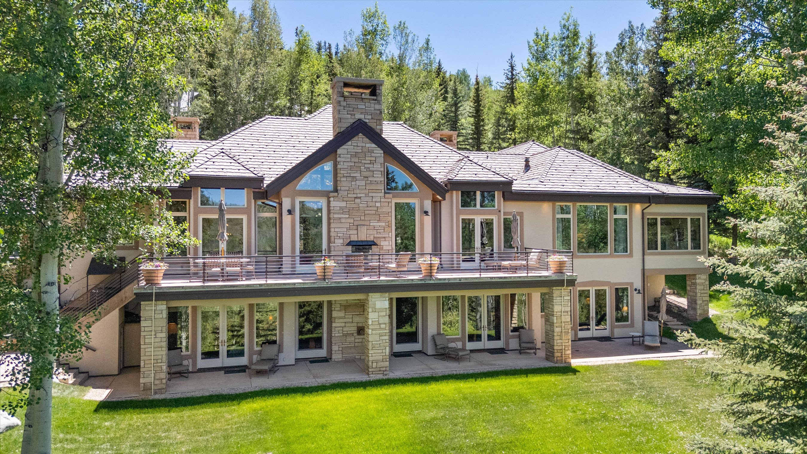  142 Aspen Way, Snowmass Village, CO, 81615 - 物件實景