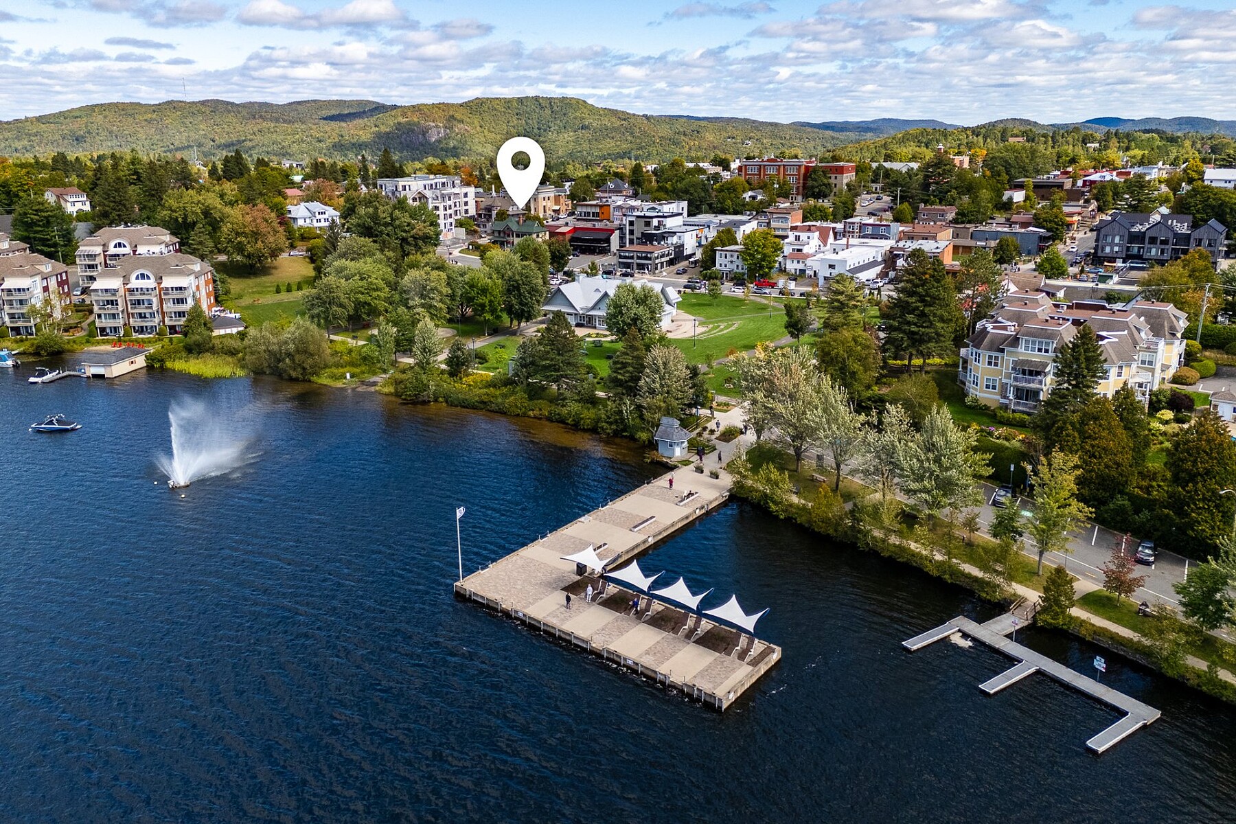  Sainte-Agathe-des-Monts, Laurentides - 物件實景