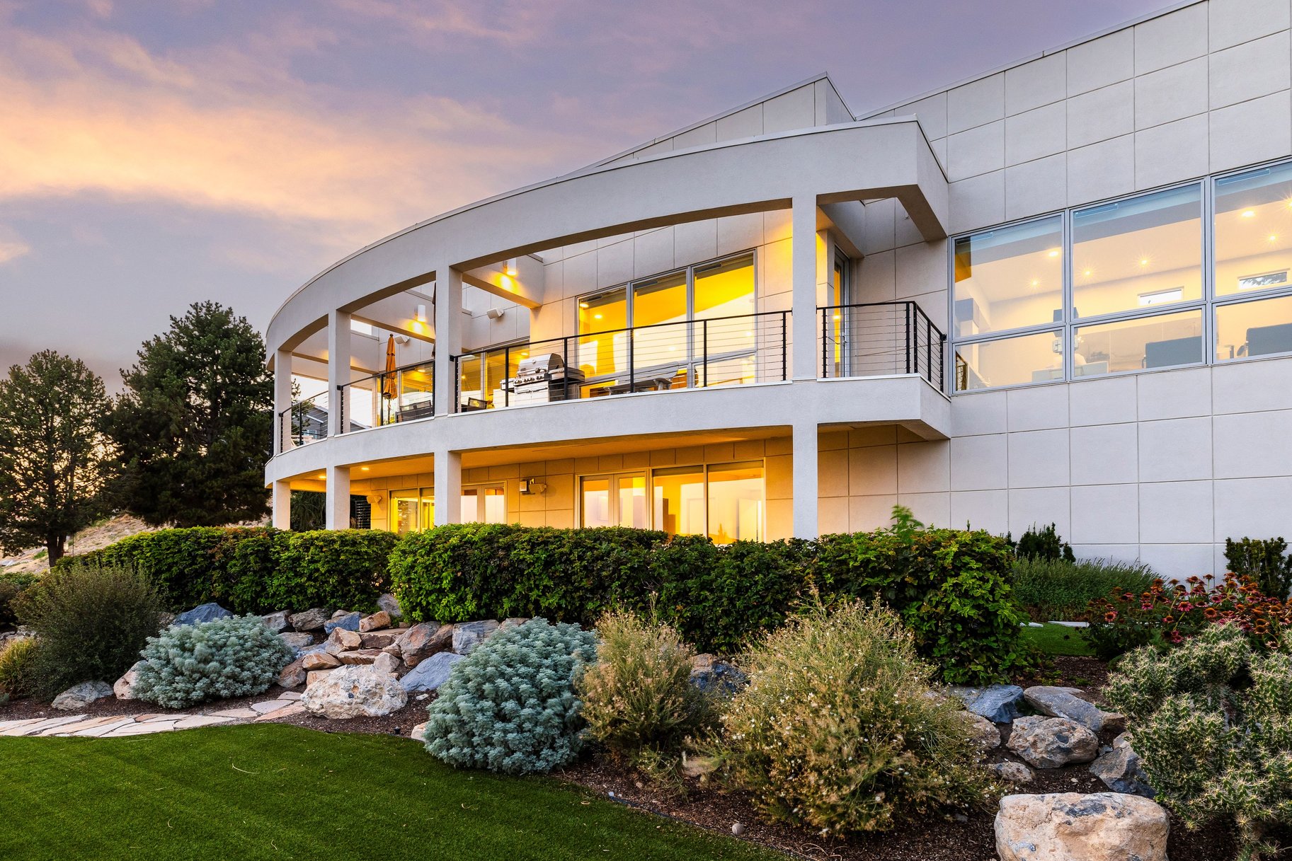  Premier Modern Residence in Dorchester Pointe with Panoramic Views - 物件實景