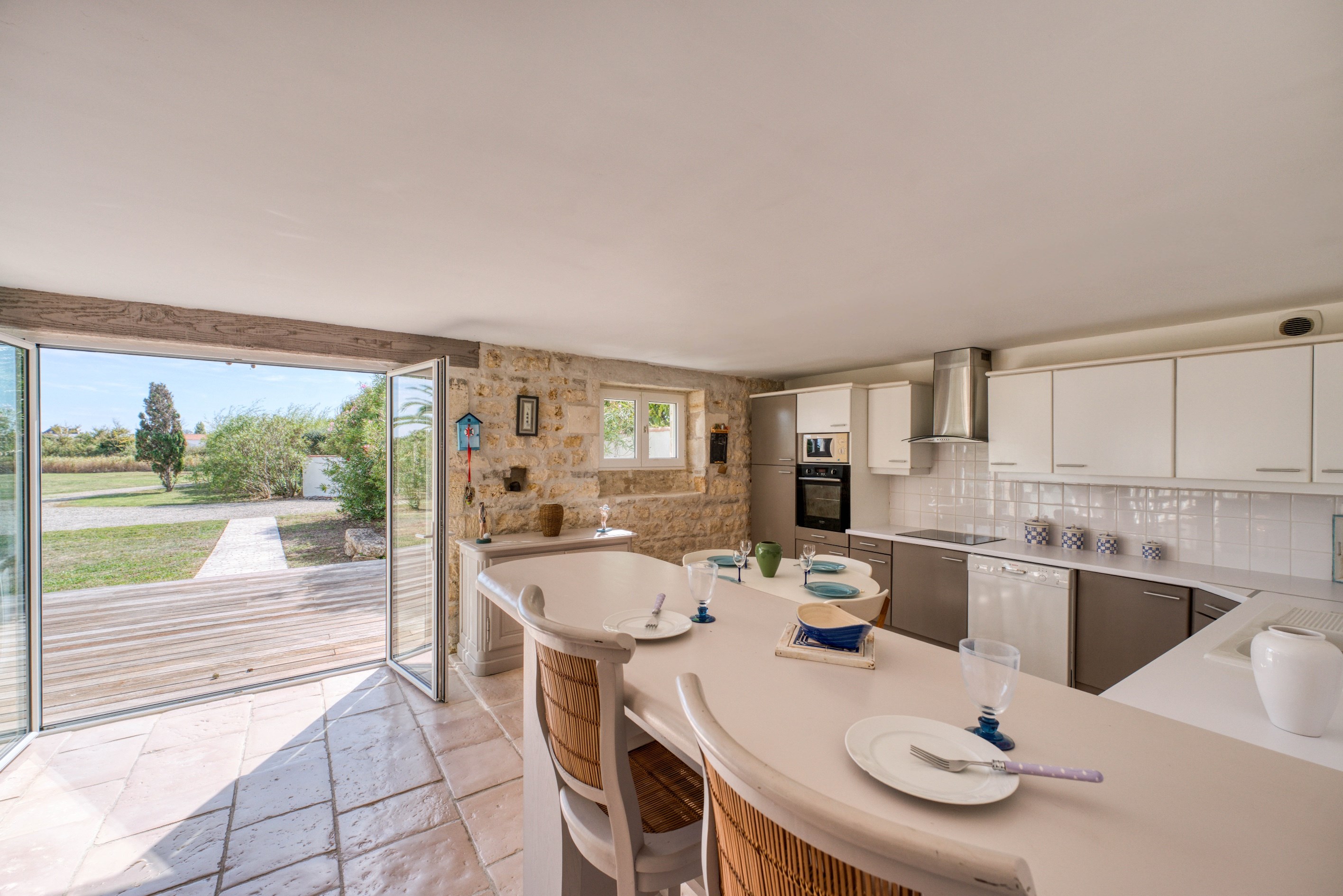  EXCEPTIONAL PROPERTY – A NATURAL HAVEN IN THE HEART OF THE ÎLE D’OLÉRON - 物件實景