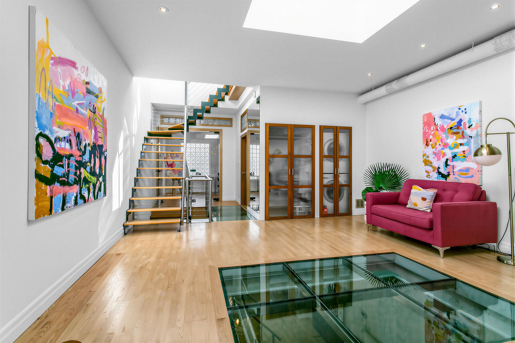  The Claremont Lofts - 物件實景