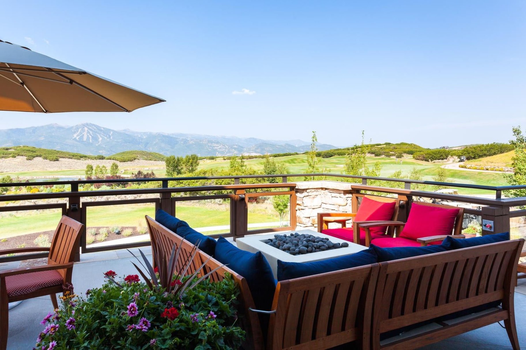 Tuhaye Mountain Estate with Panoramic Deer Valley & Golf Course Views - 物件實景