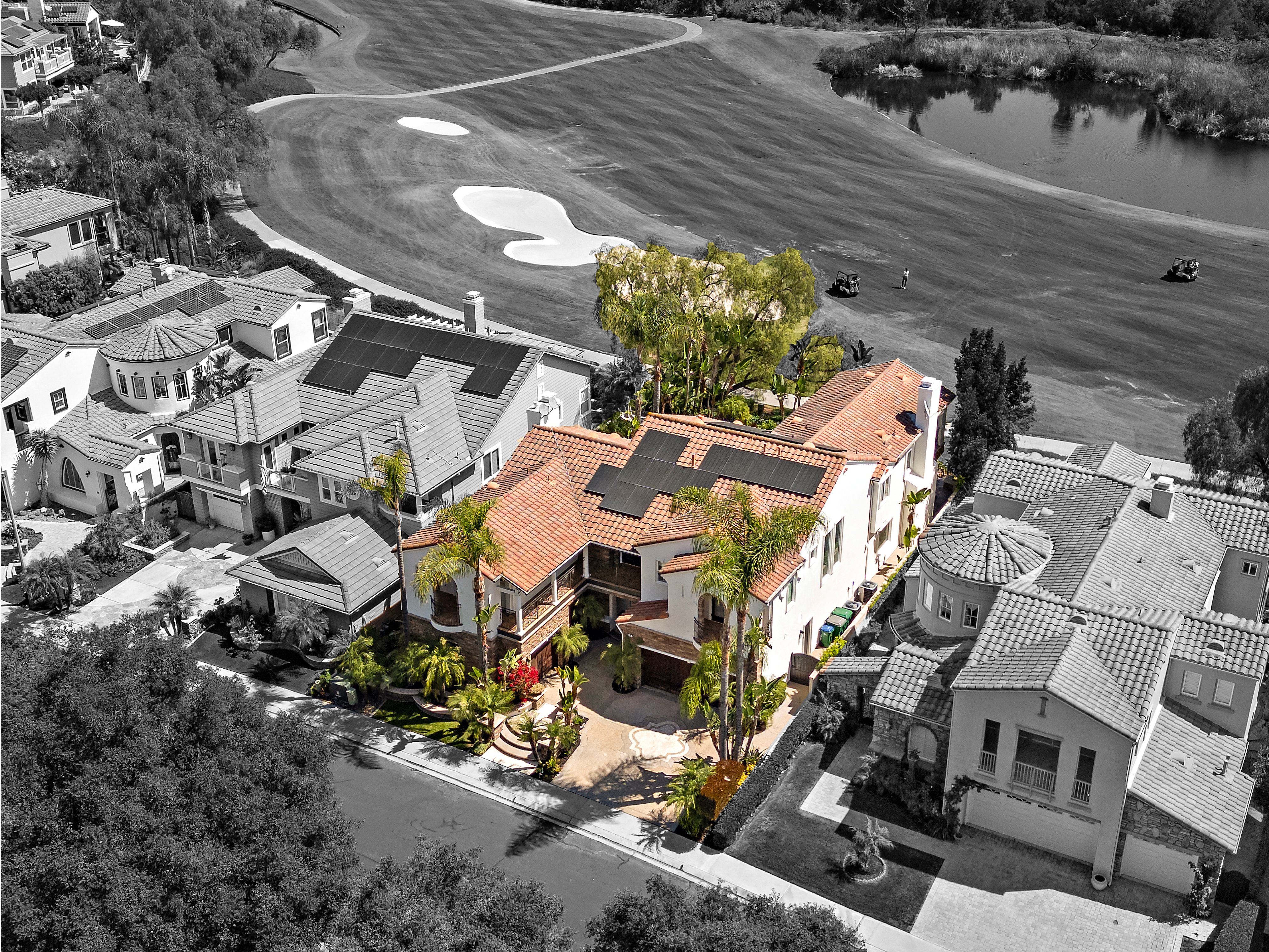  10 Water Lily Way, Coto de Caza, CA 92679 - 物件實景