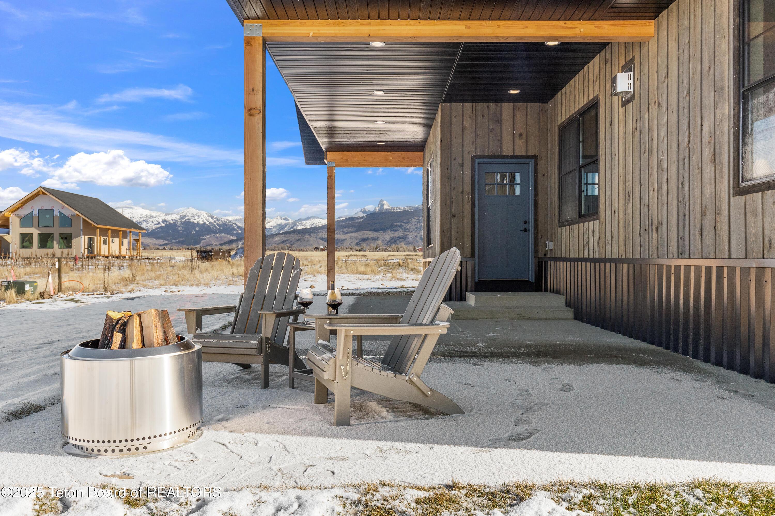 Driggs, Idaho, 83422, United States, 4 Bedrooms Bedrooms, ,3 BathroomsBathrooms,Residential,For Sale,2003438