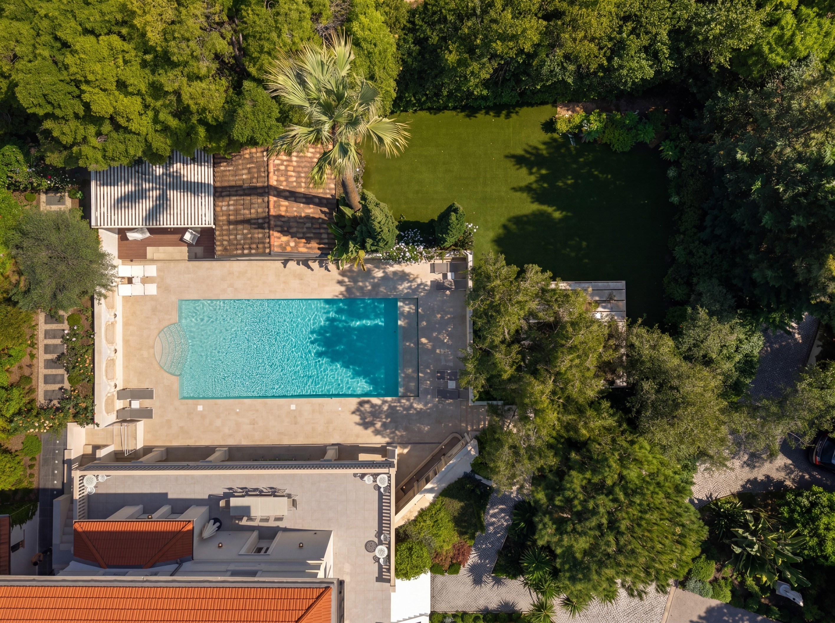  Cannes Saint-Nicolas historic villa with park, pool and guest house walking dis… - 物件實景