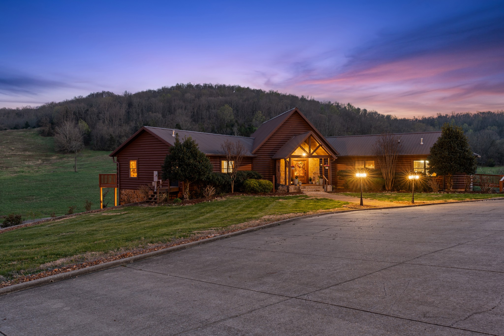  2063 Kennedy Creek Rd, Auburntown, TN, 37016 - 物件實景