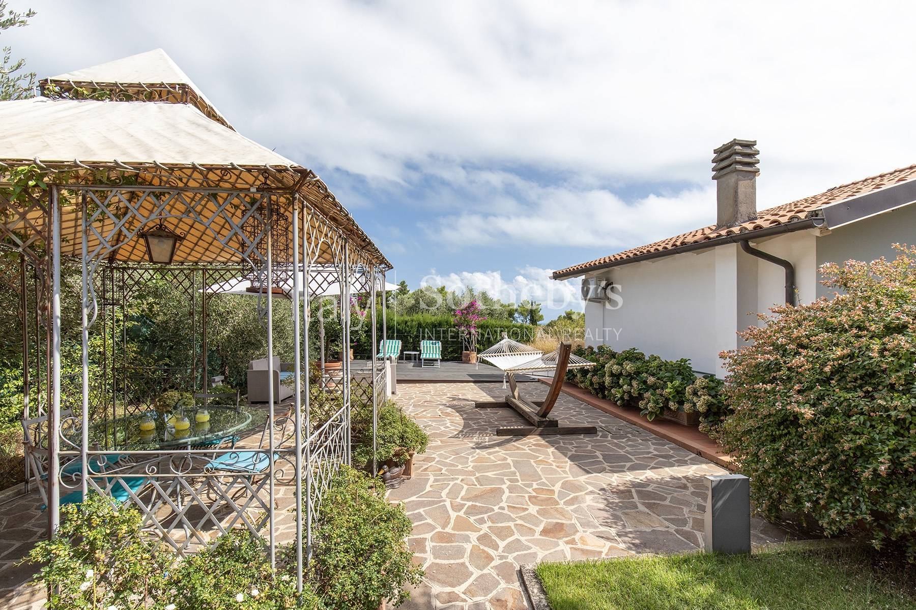  A private retreat above Grottammare’s beaches - 物件實景