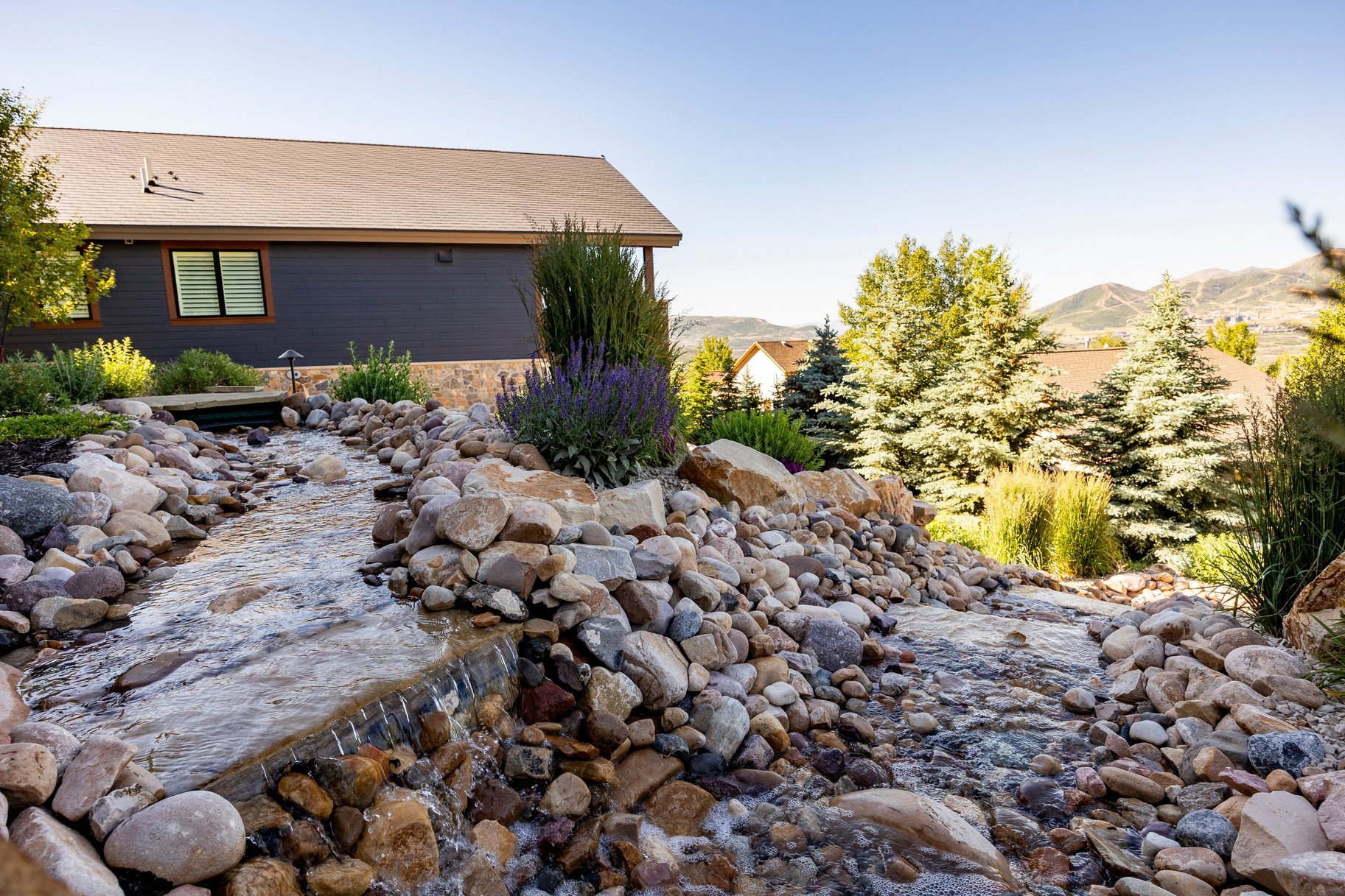  Mountain Contemporary with Bald Mountain and Jordanelle Views - 物件實景
